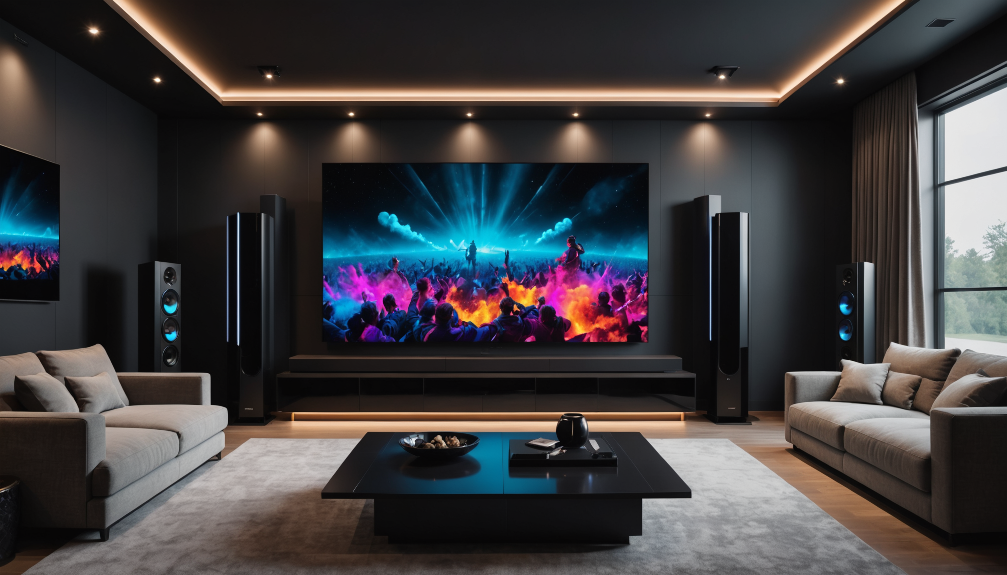 Audio/Visual System Installation: Budget Guide