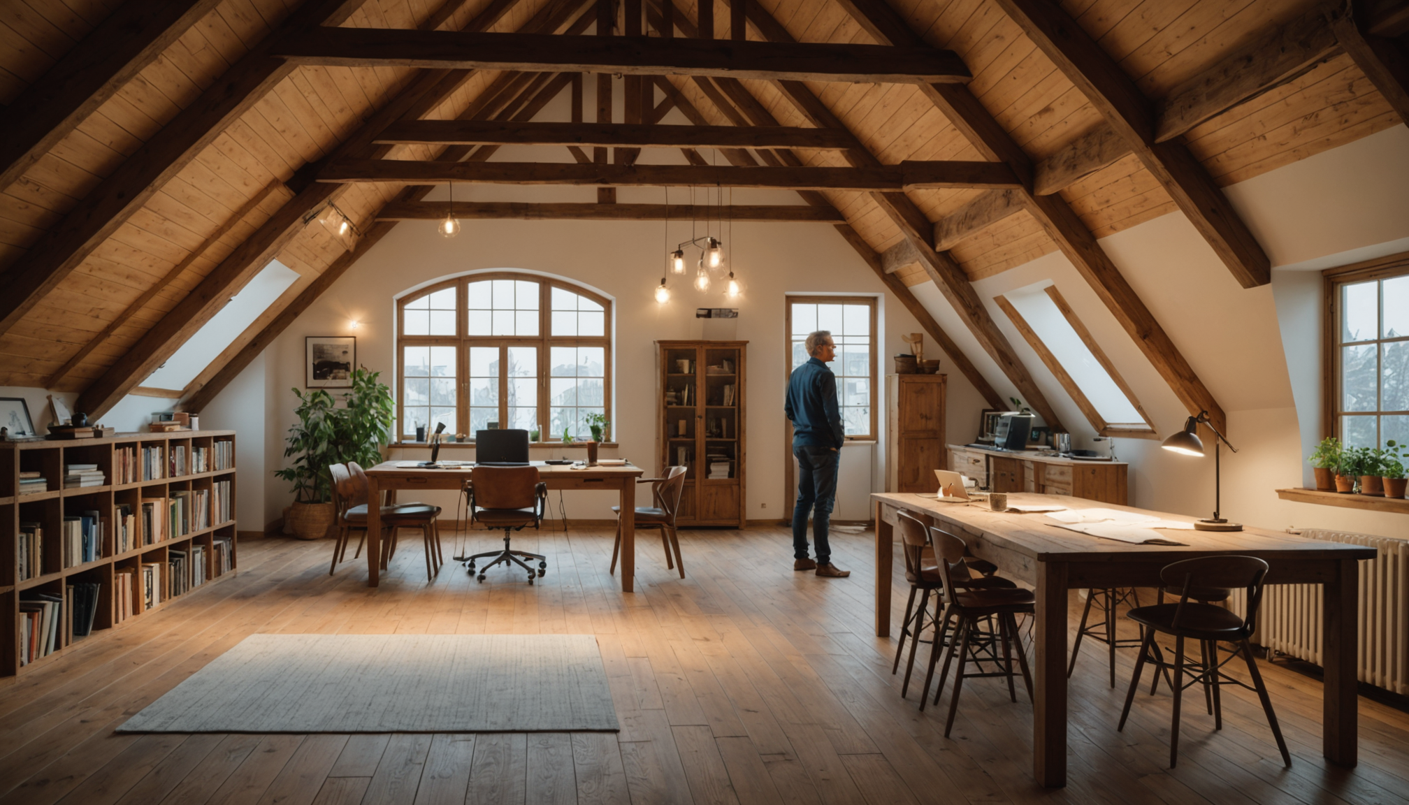 Best 7 Ways to Remodel Your Attic