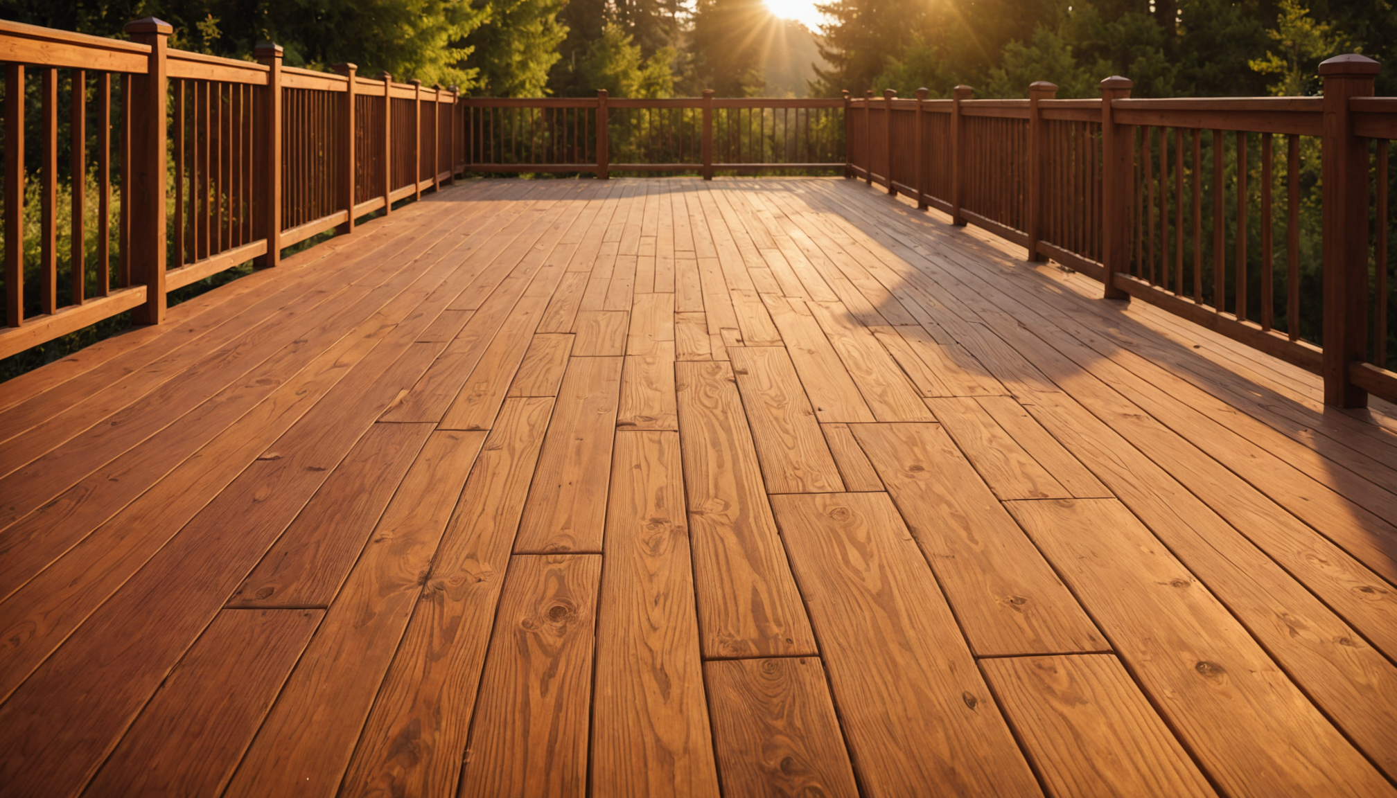 Choosing the Right Decking Material