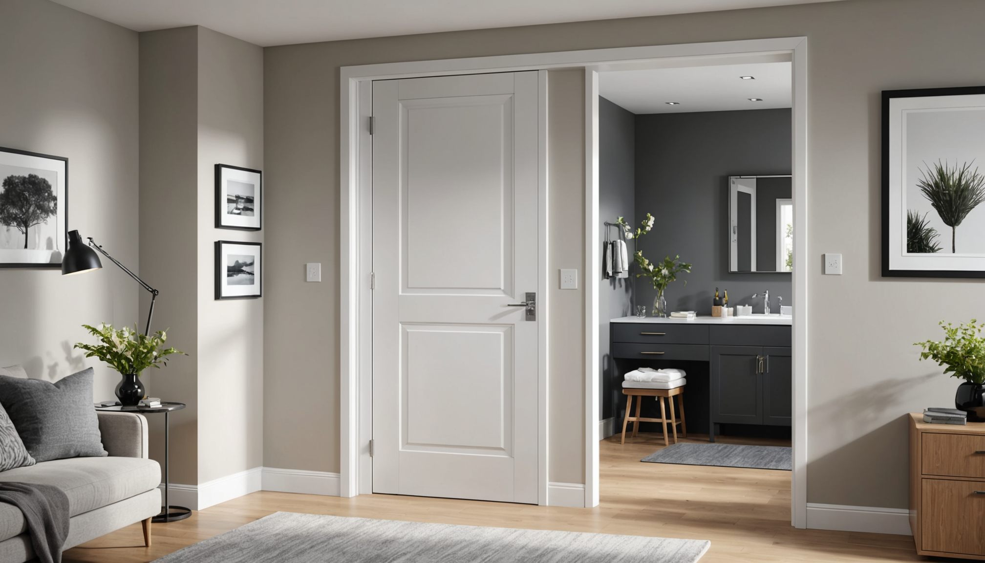 Complete Guide to Paint Your Doors