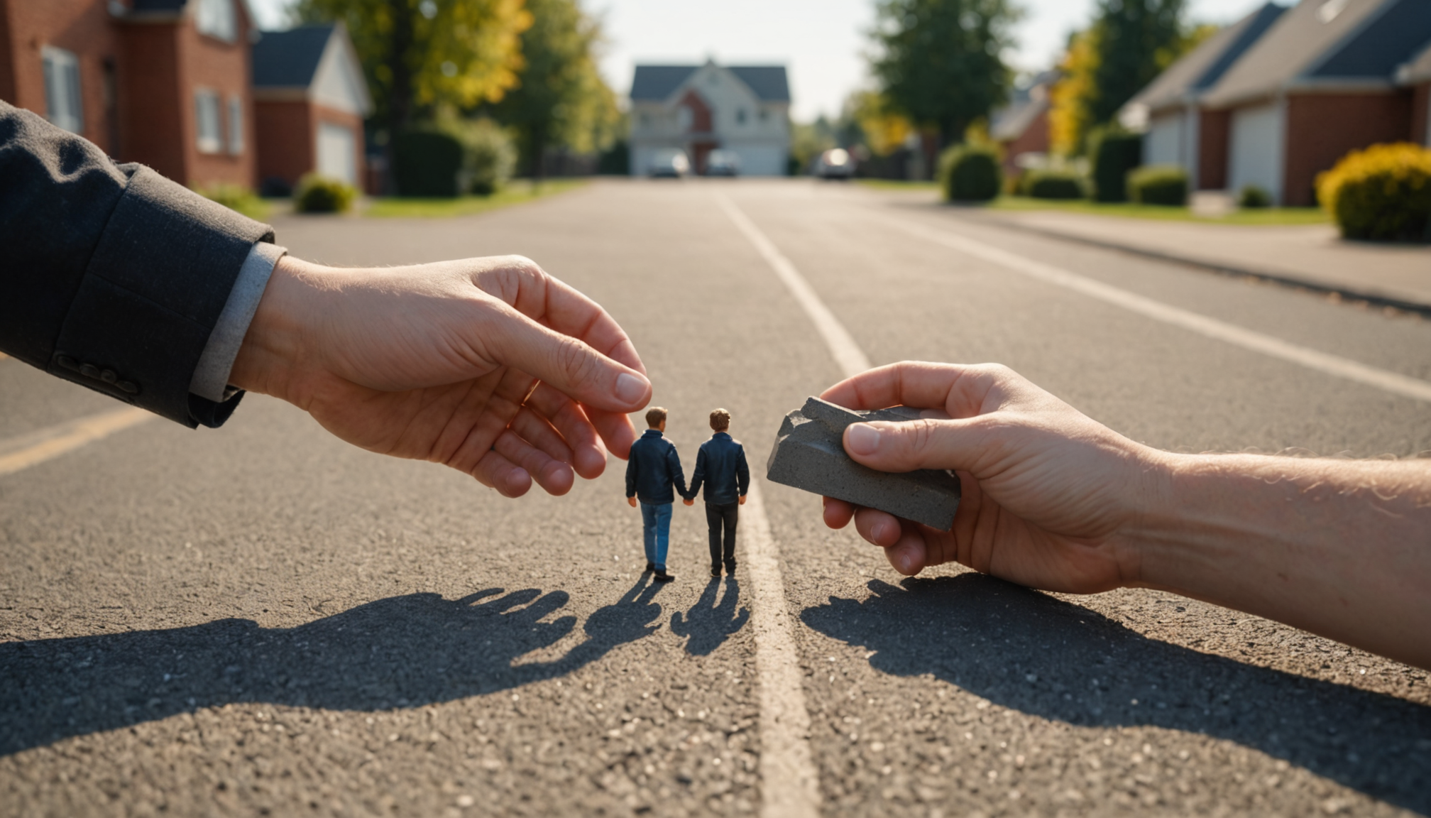 Driveway Paving: Asphalt vs. Concrete Cost Analysis