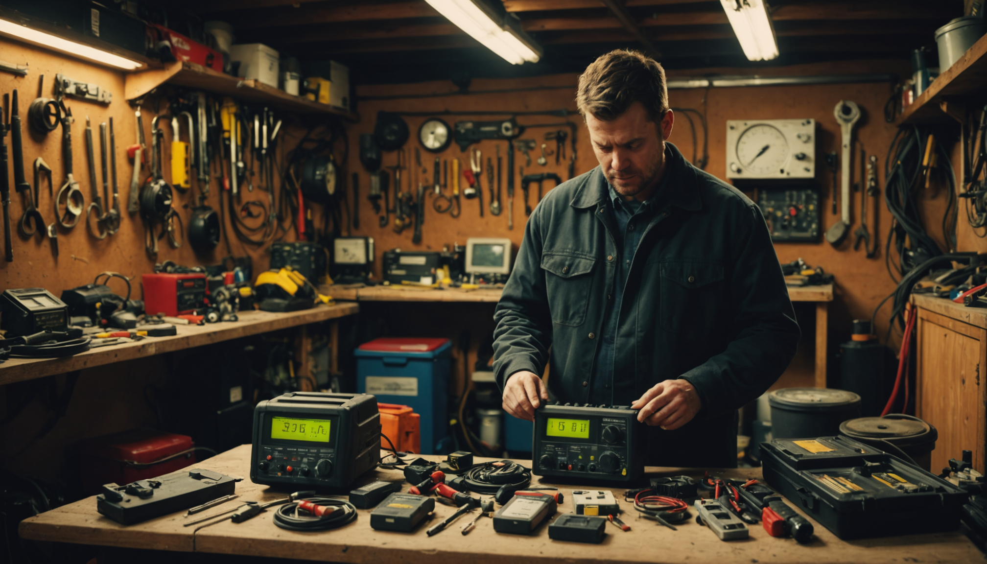 Essential Soundproof Your Garage
