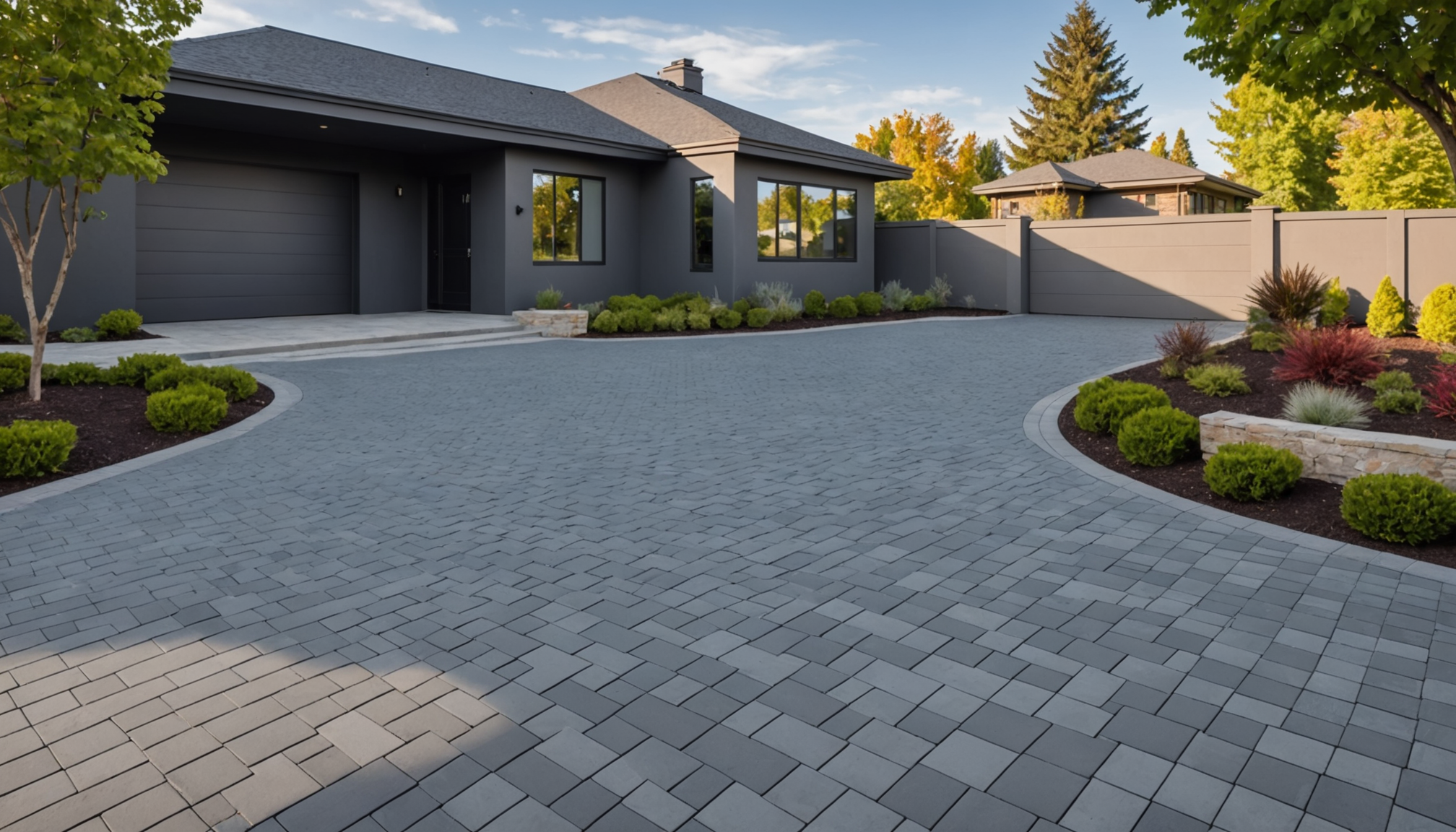 Essential Upgrade Your Driveway