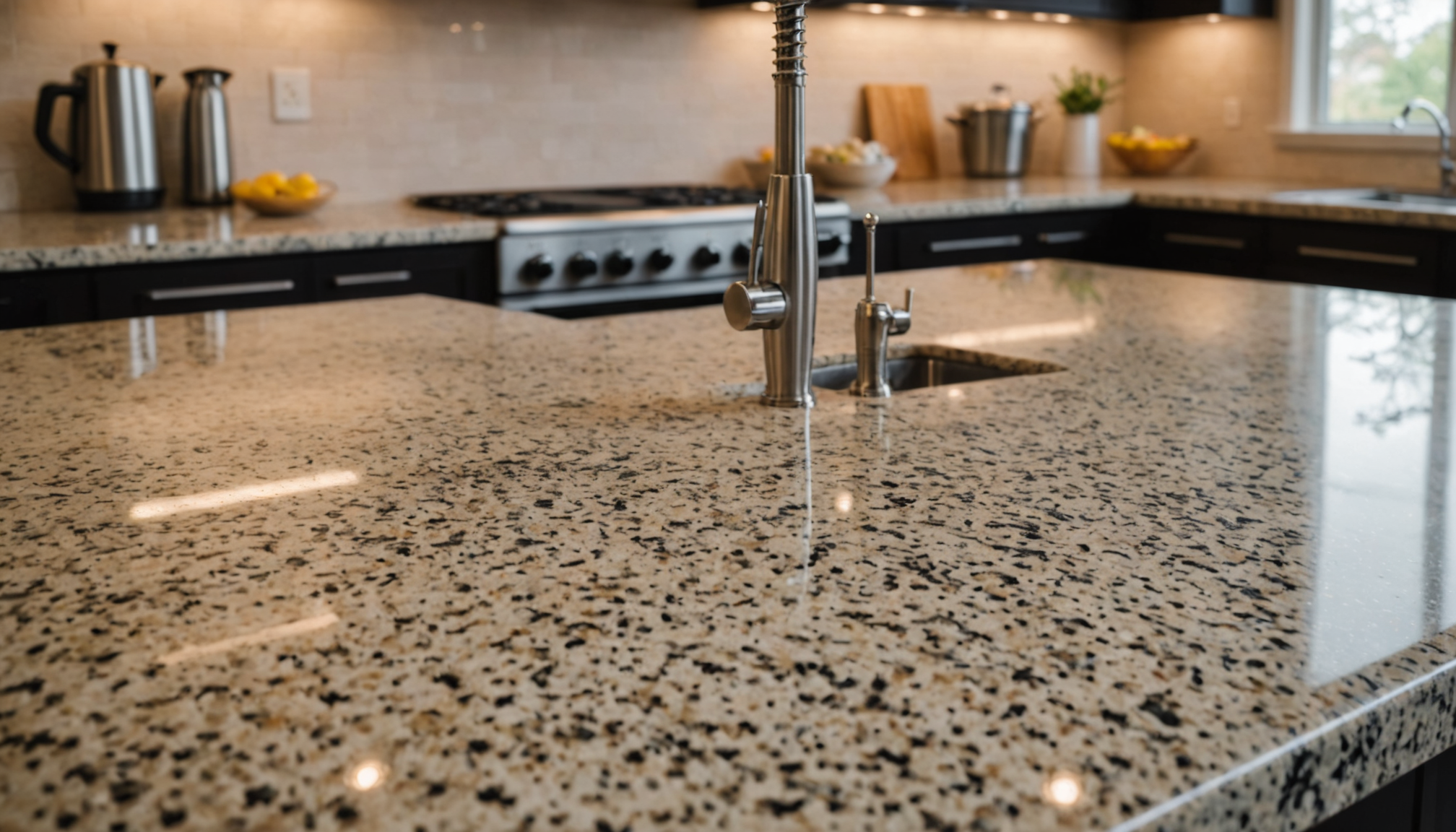 How to Care for Your Kitchen Countertops