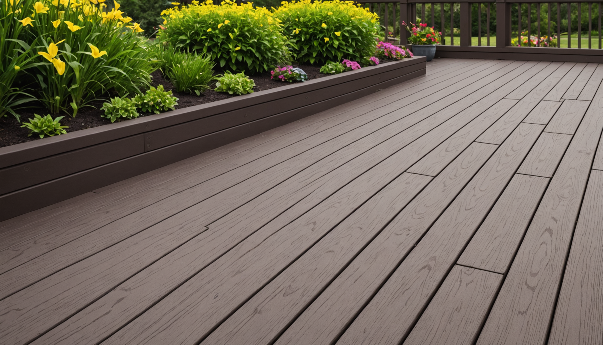How to Make Your Deck Last for Years