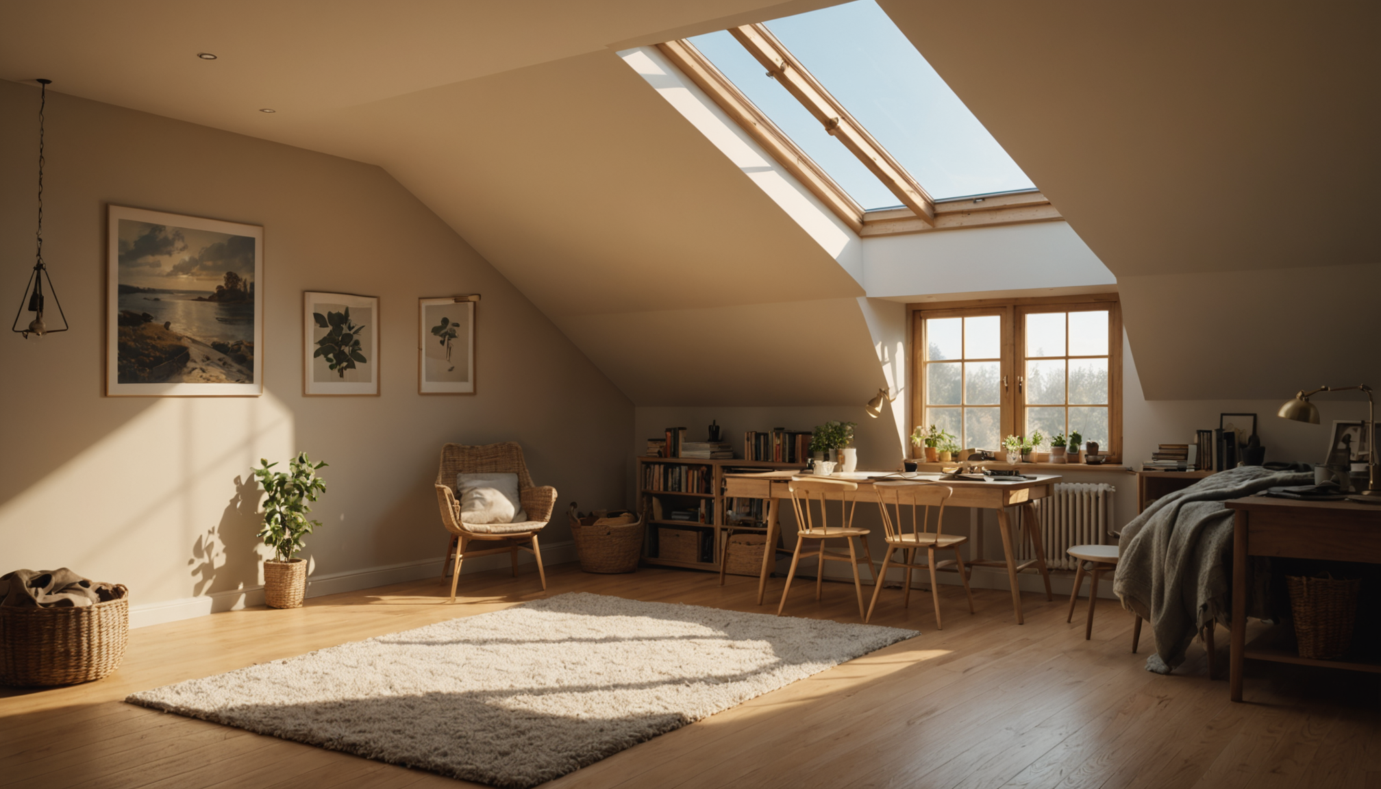 Skylight Installation: Cost Factors & Estimates