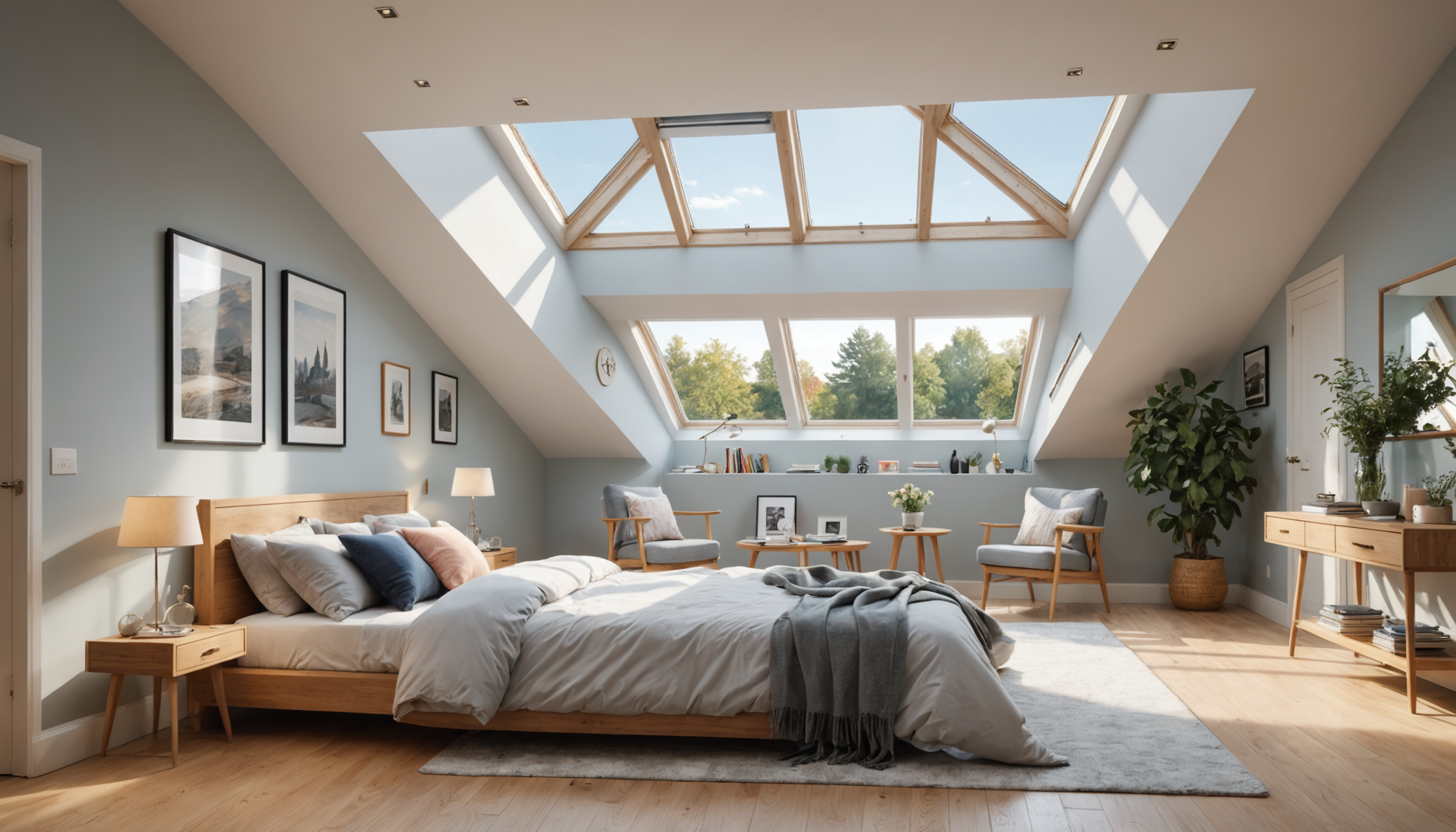 Top 10 Ways to Refresh Your Attic