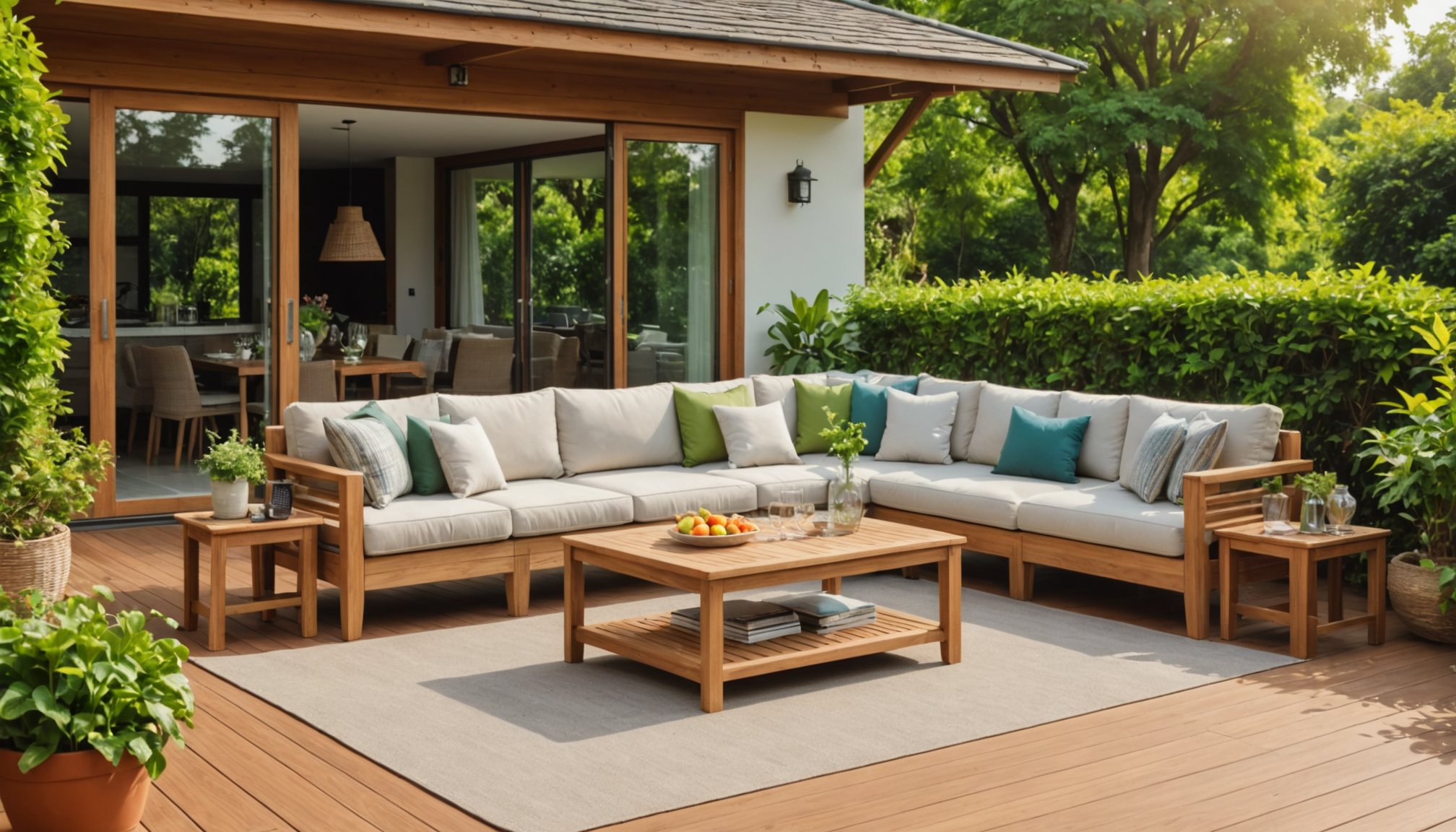Top 10 Ways to Upgrade Your Deck