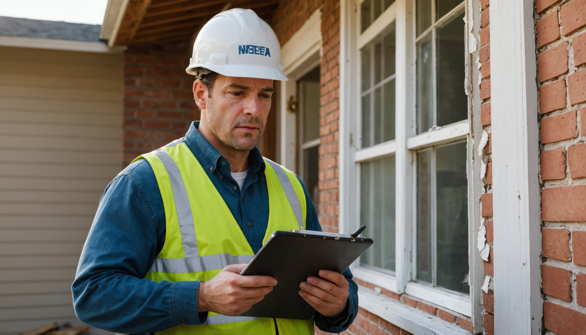 5 Steps to Take After Home Damage