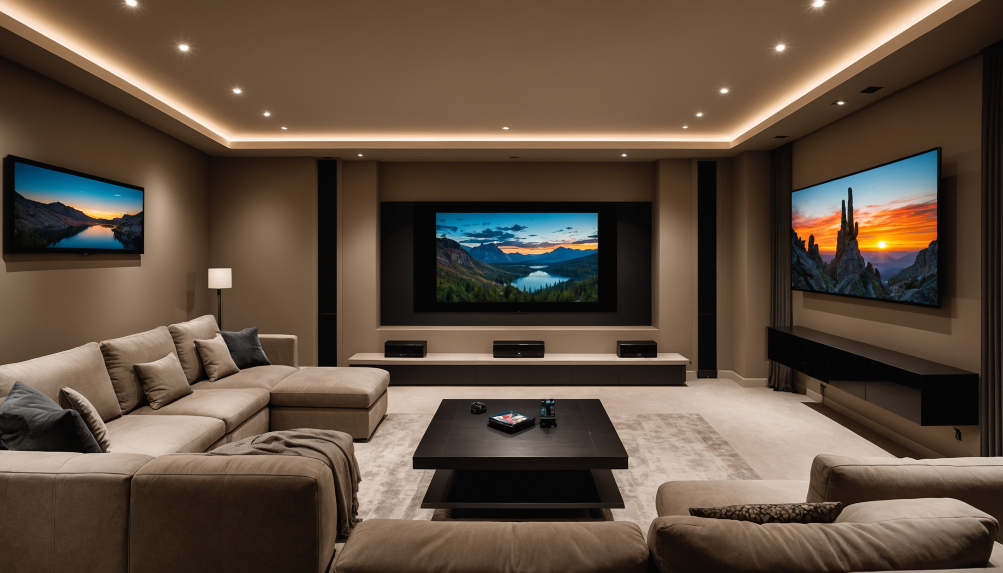 Audio/Visual and Computer Setup Service Costs