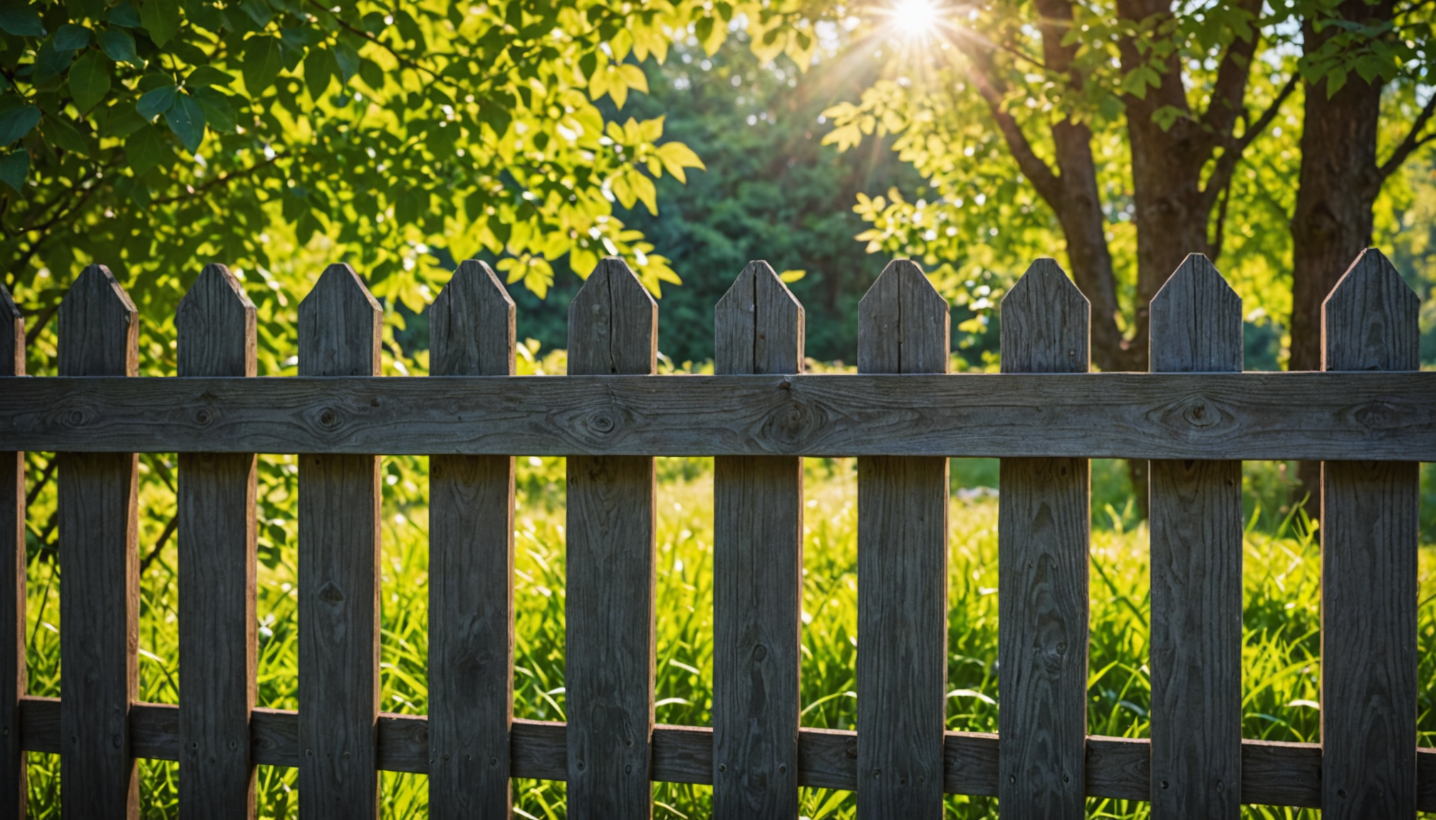 Best 7 Ways to Refresh Your Fence