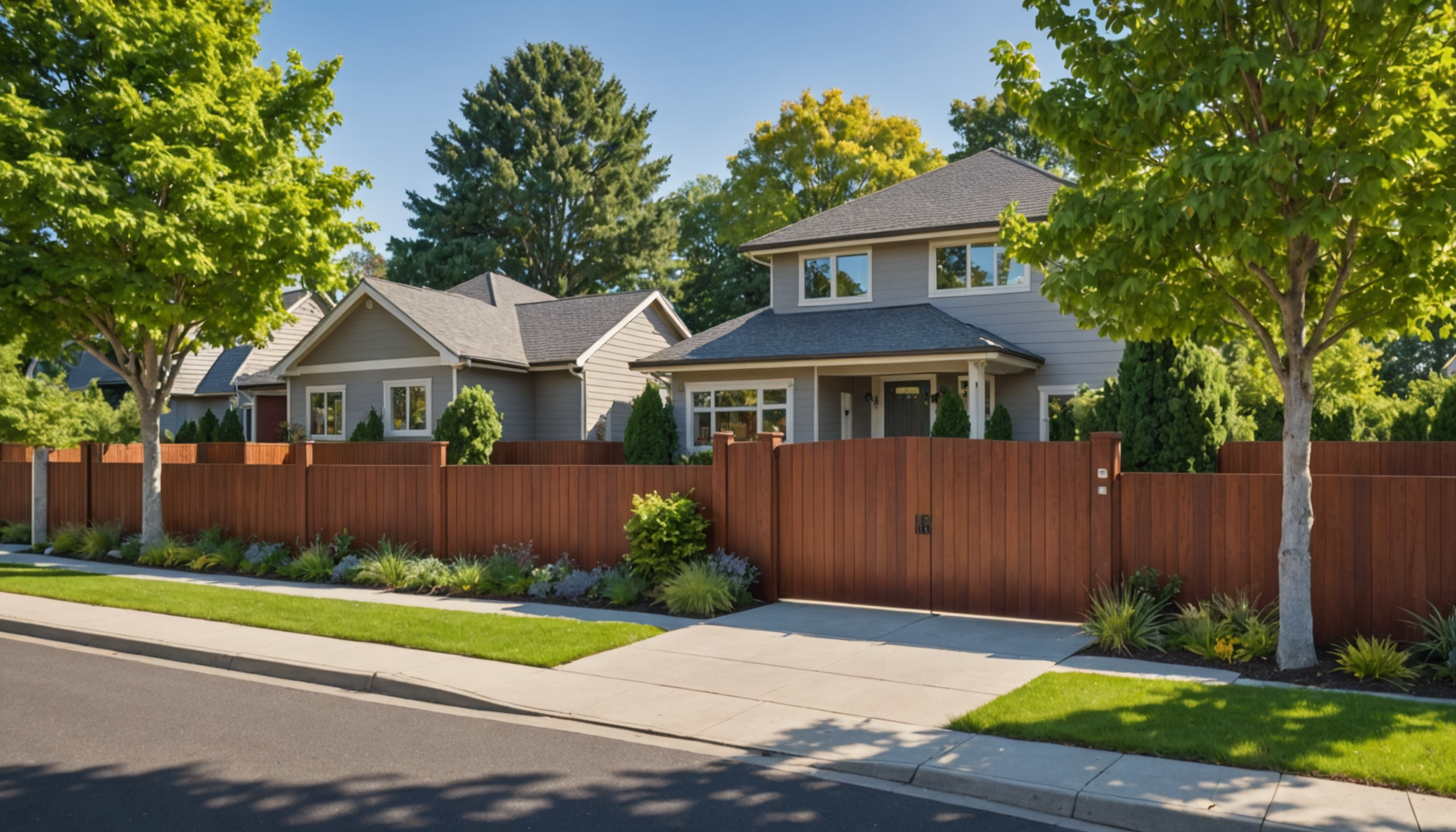 Choosing the Best Fence for Your Property