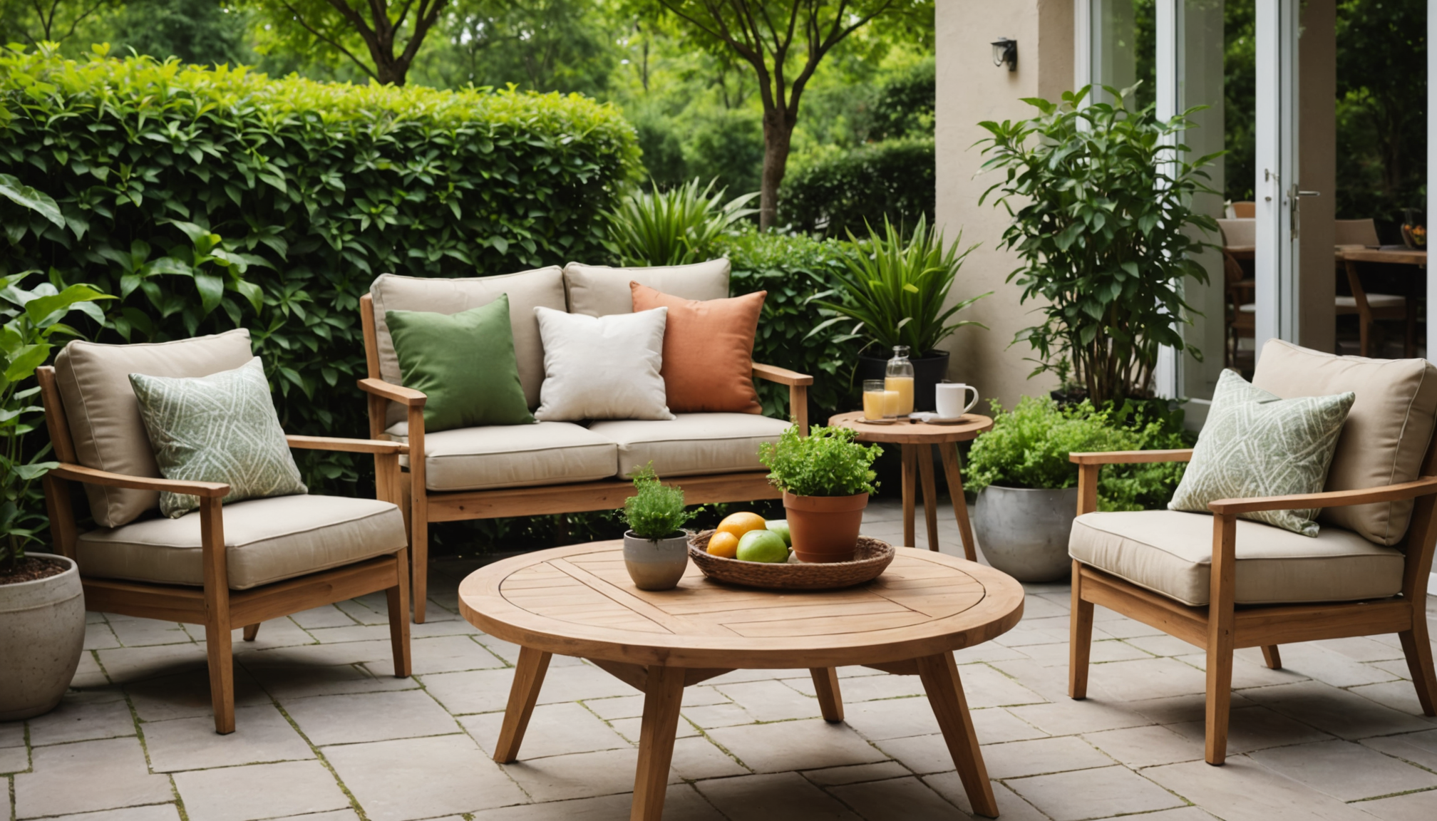 Complete Guide to Decorate Your Patio