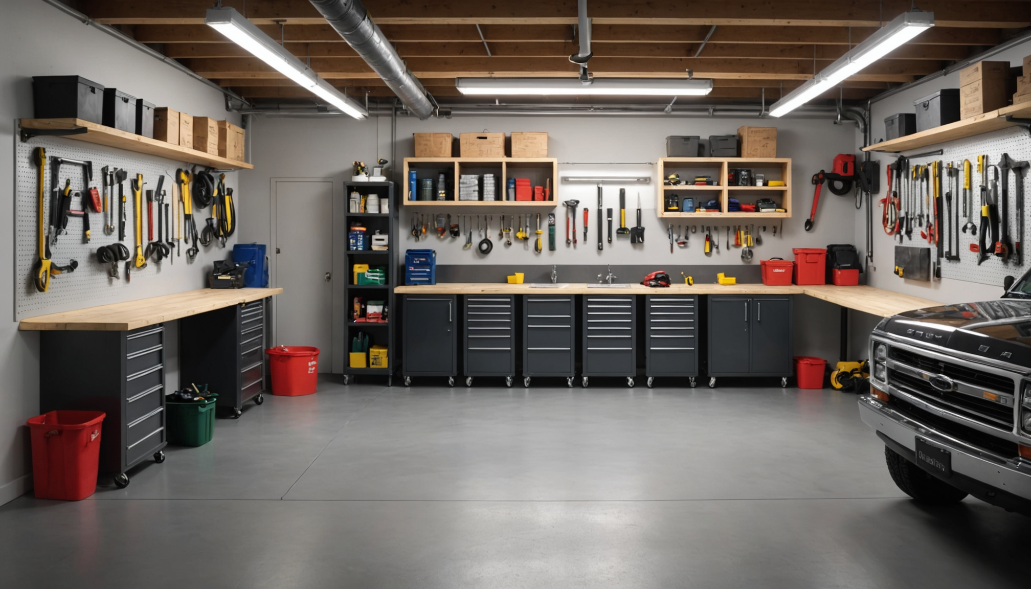 Complete Guide to Design Your Garage