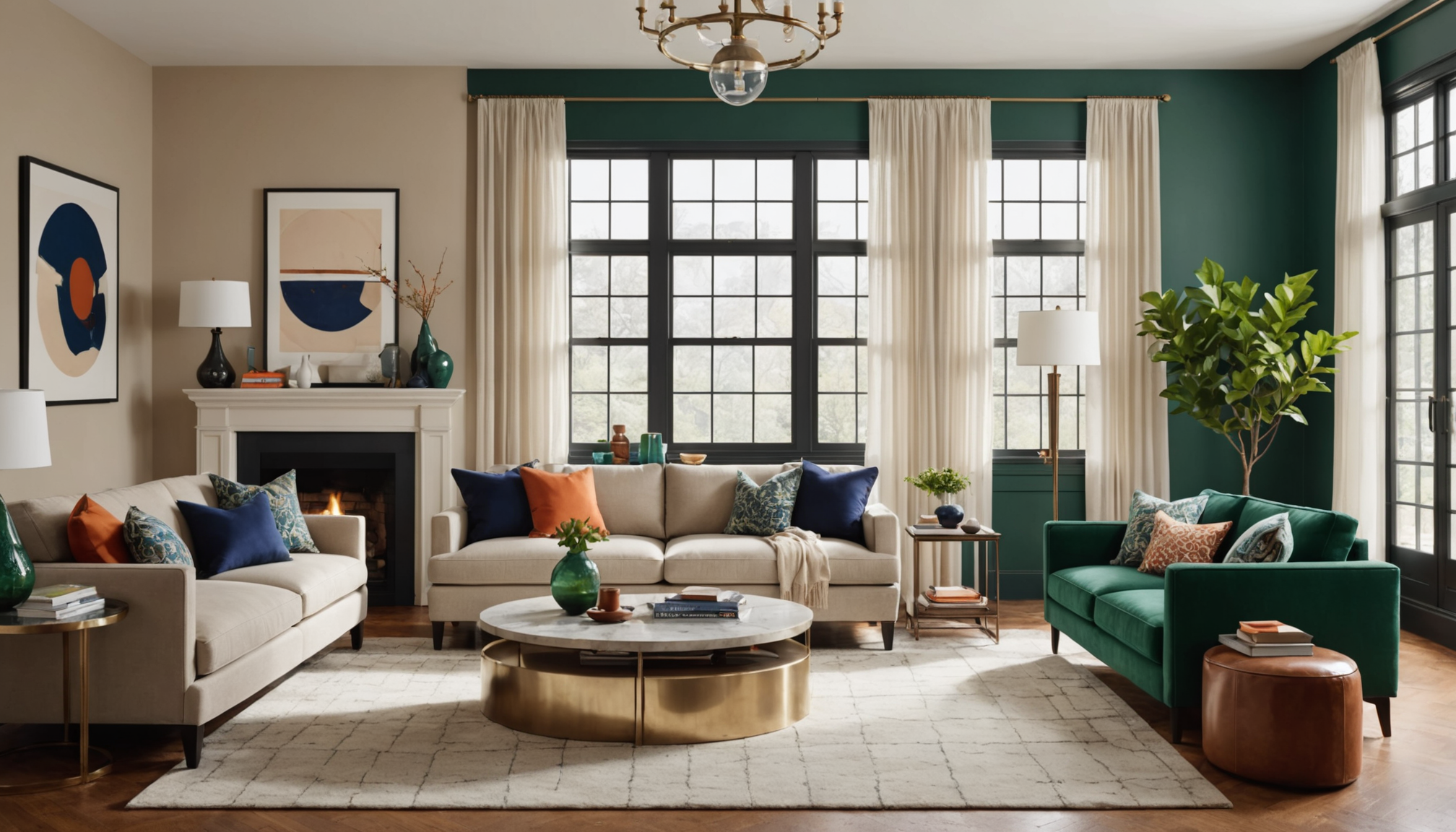 Complete Guide to Replace Your Living room
