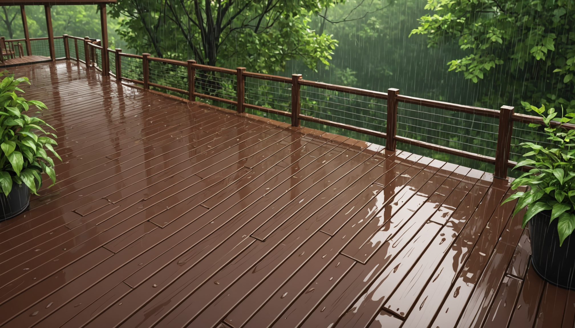 Complete Guide to Secure Your Deck