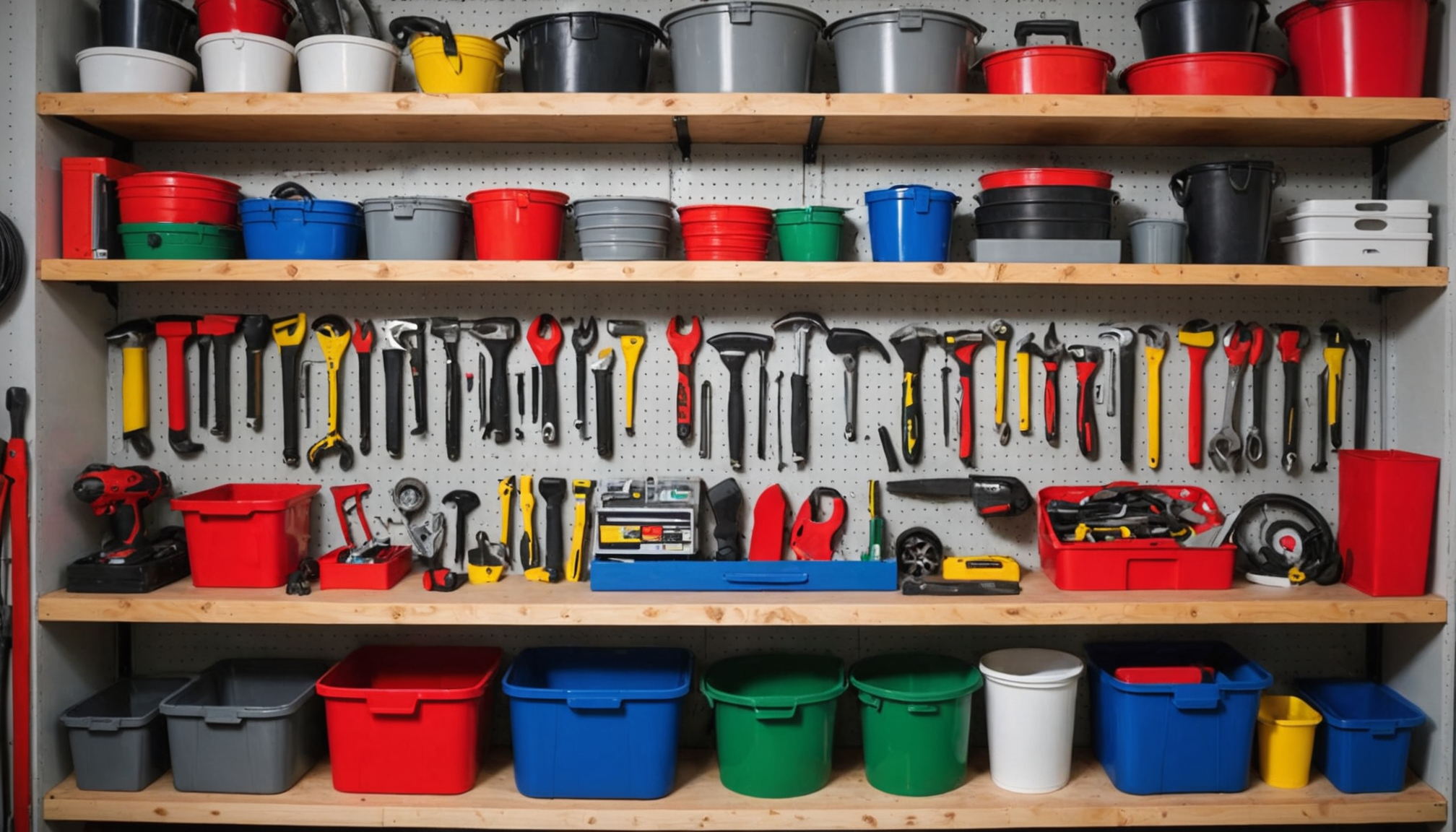 Essential Organize Your Garage