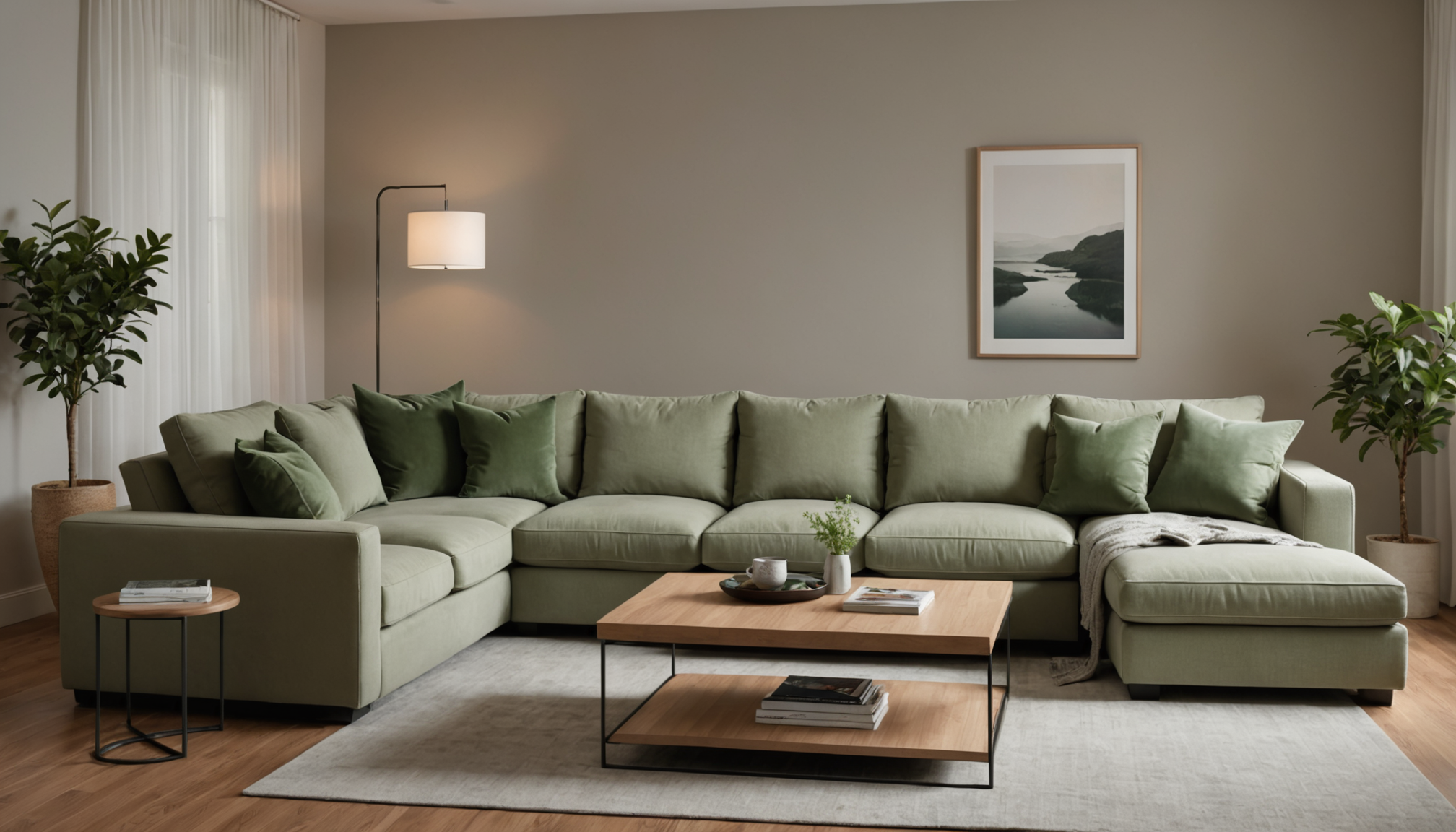 Essential Replace Your Living room