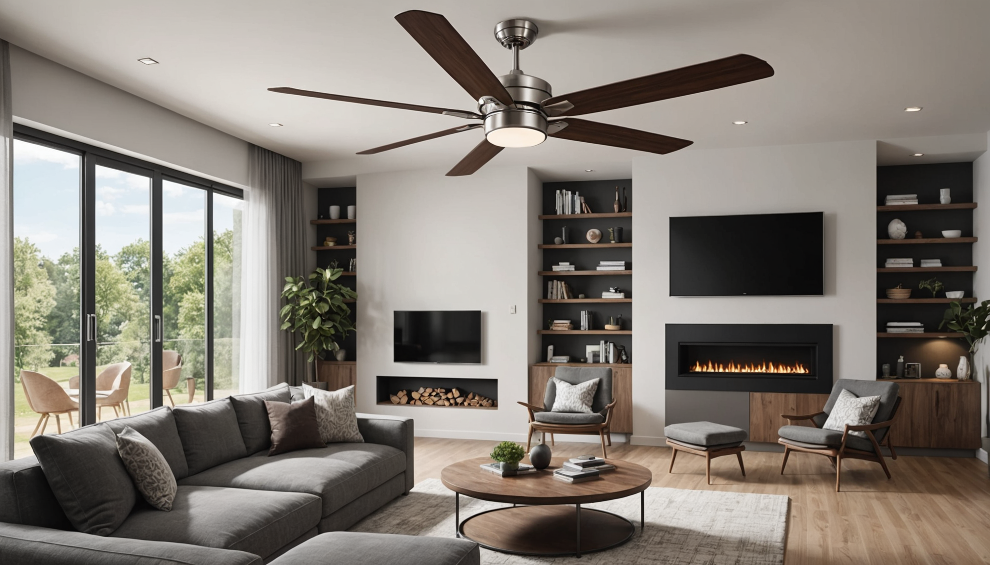 Fan Installation Tips for Quiet Comfort