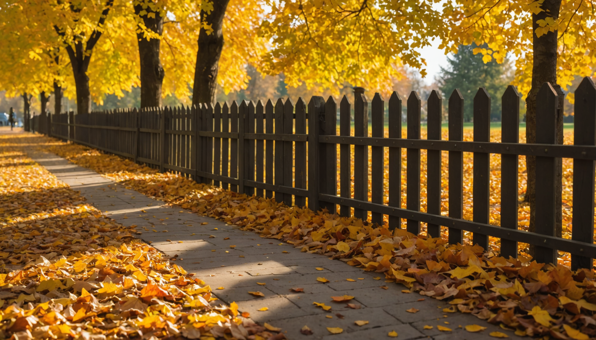 How to Maintain Your Fence Year-Round