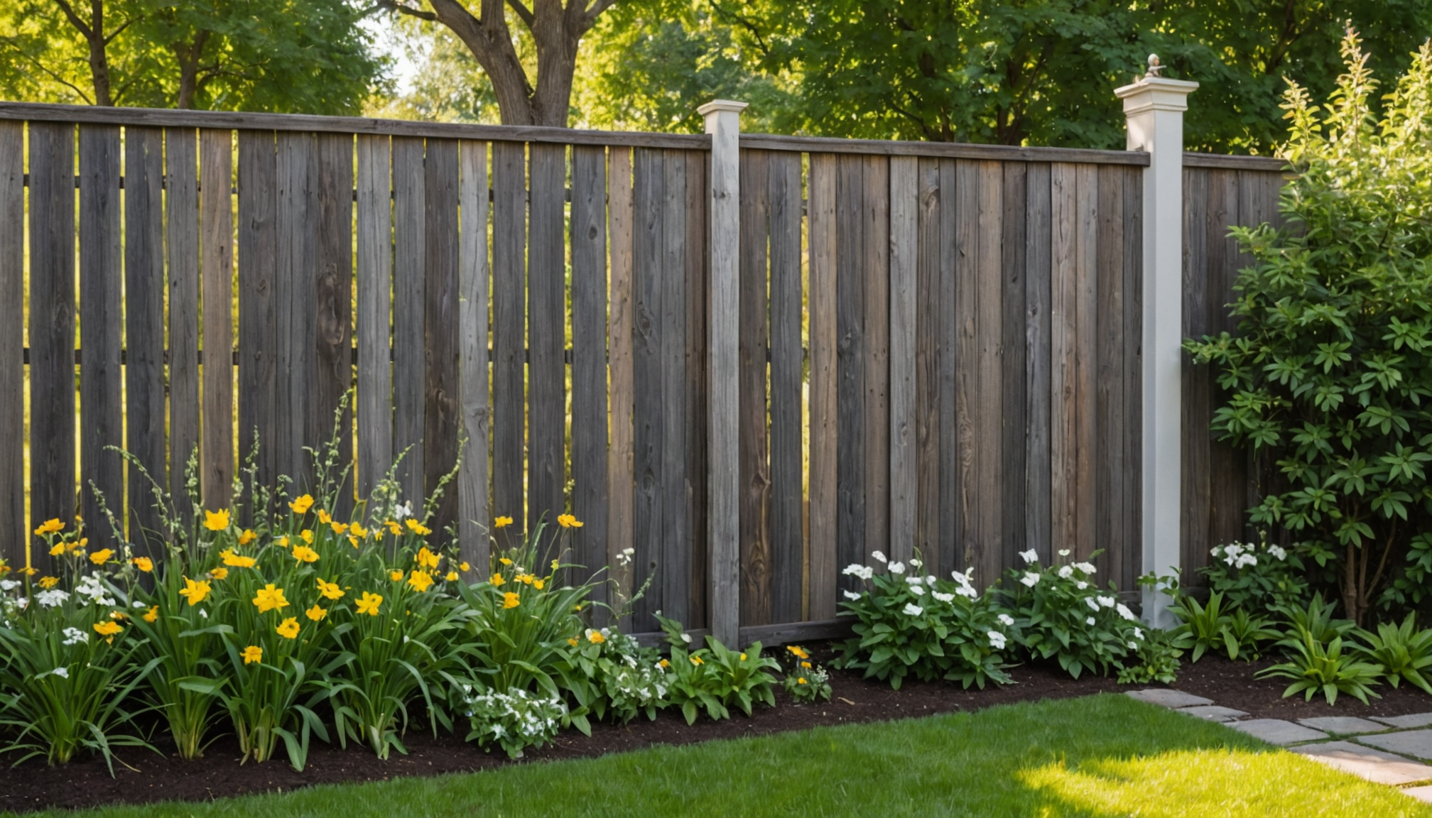 Privacy Fencing Ideas You’ll Love