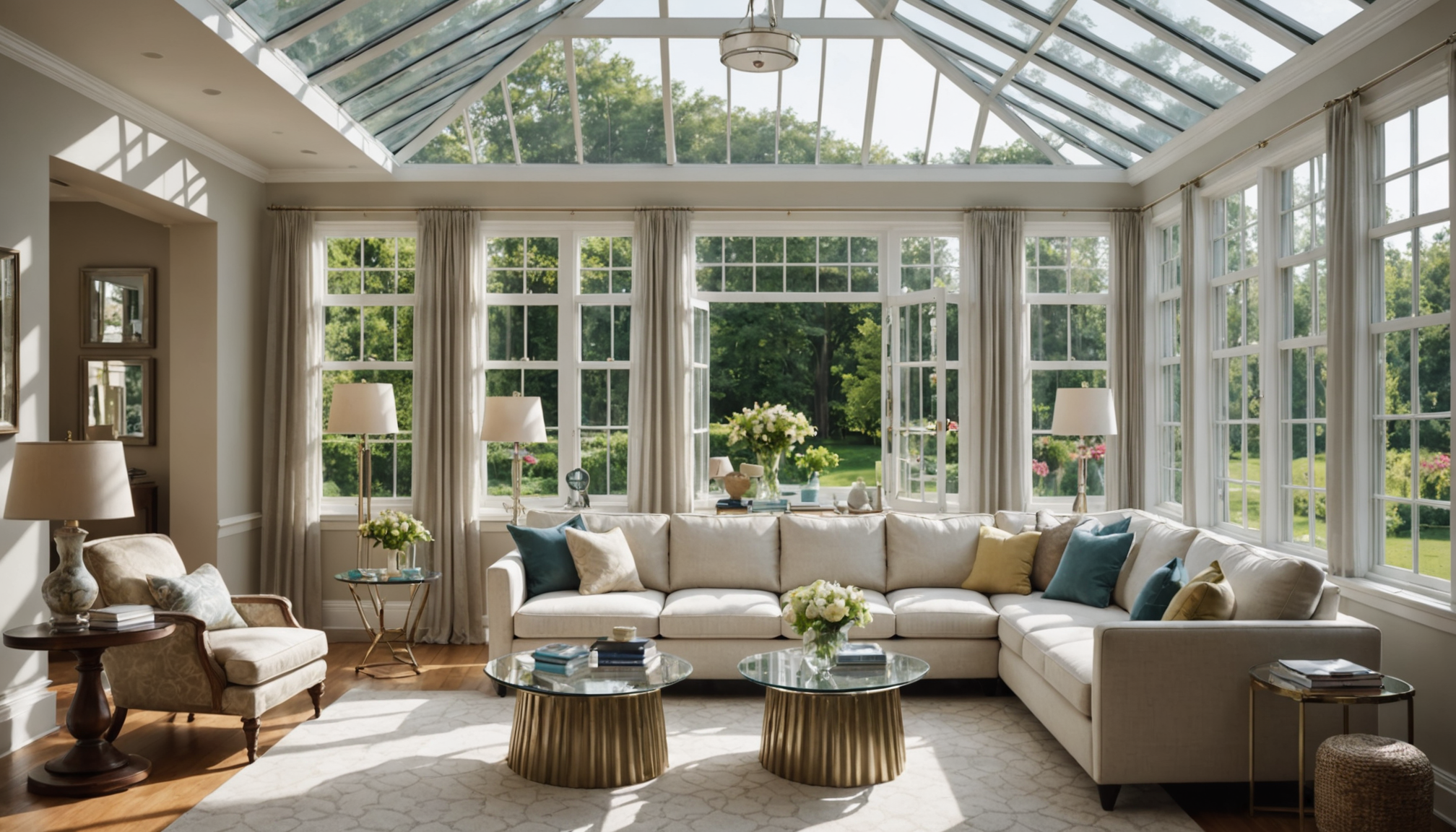 Top 10 Ways to Decorate Your Sunroom