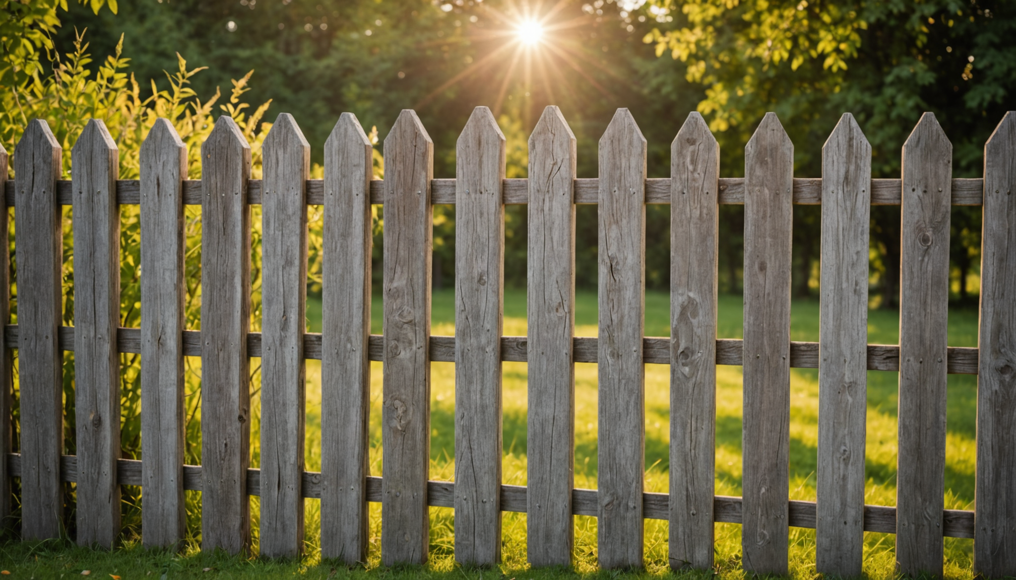 Top 10 Ways to Replace Your Fence