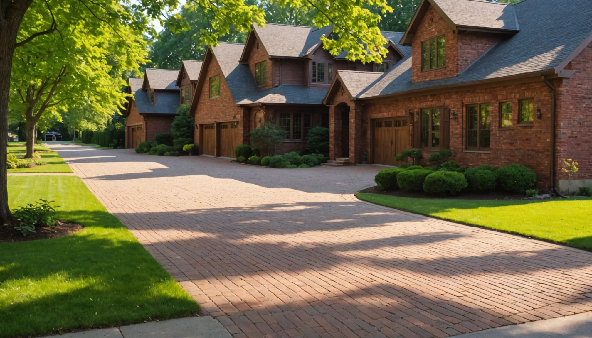 Top 5 Ways to Refresh Your Driveway