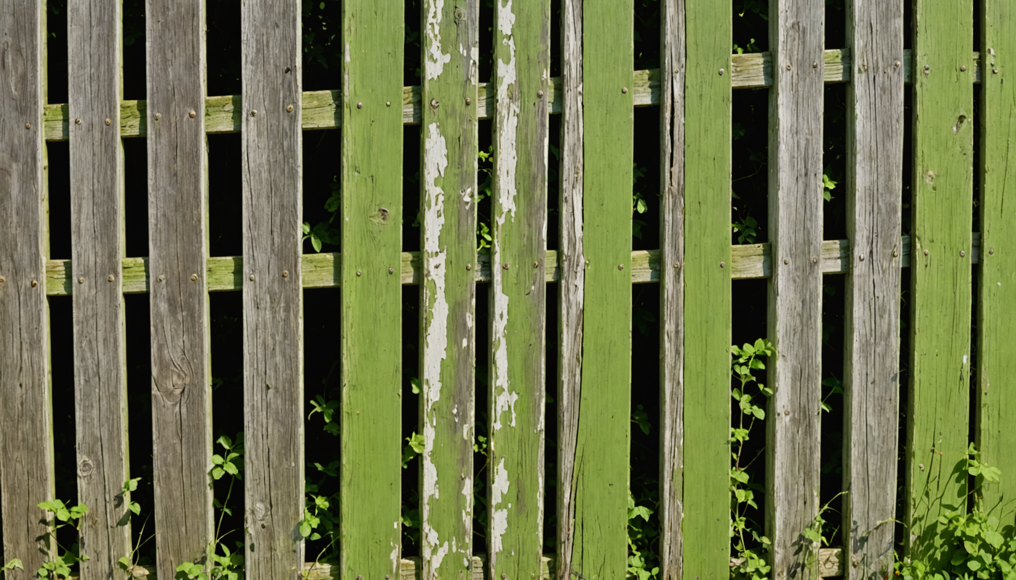 Top 5 Ways to Replace Your Fence