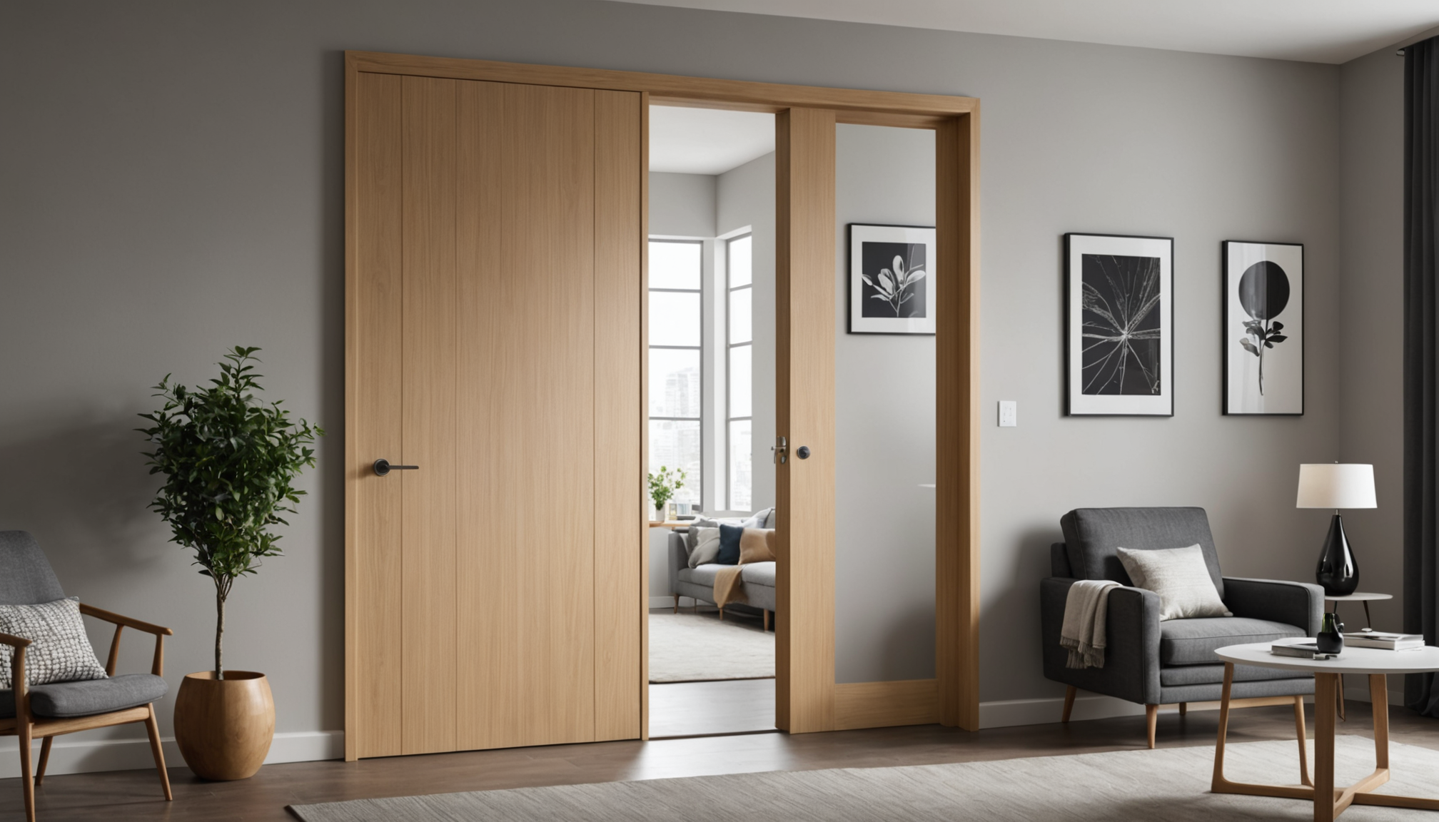 Top Trends in Interior Doors