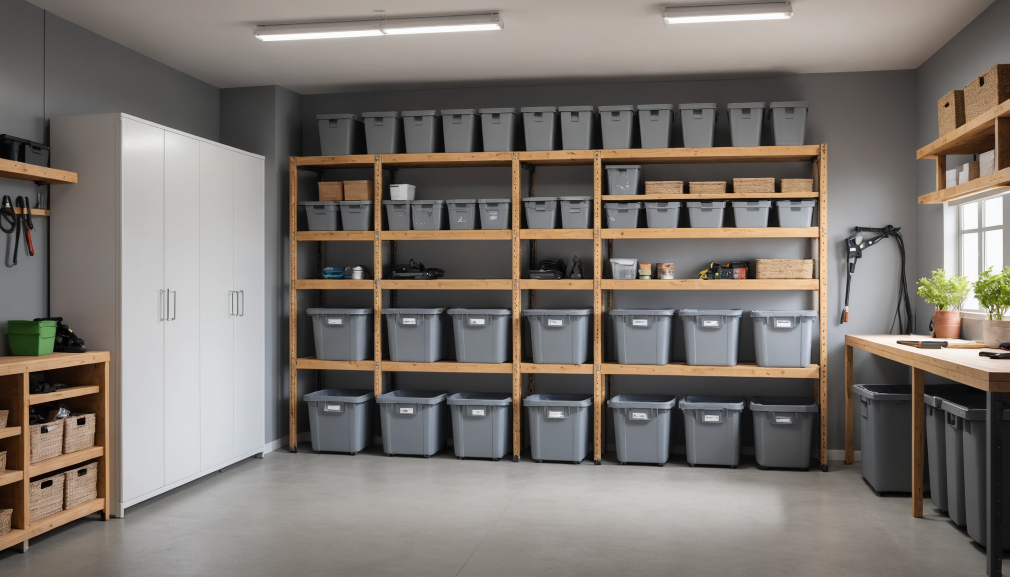 Best Garage Organization Tips