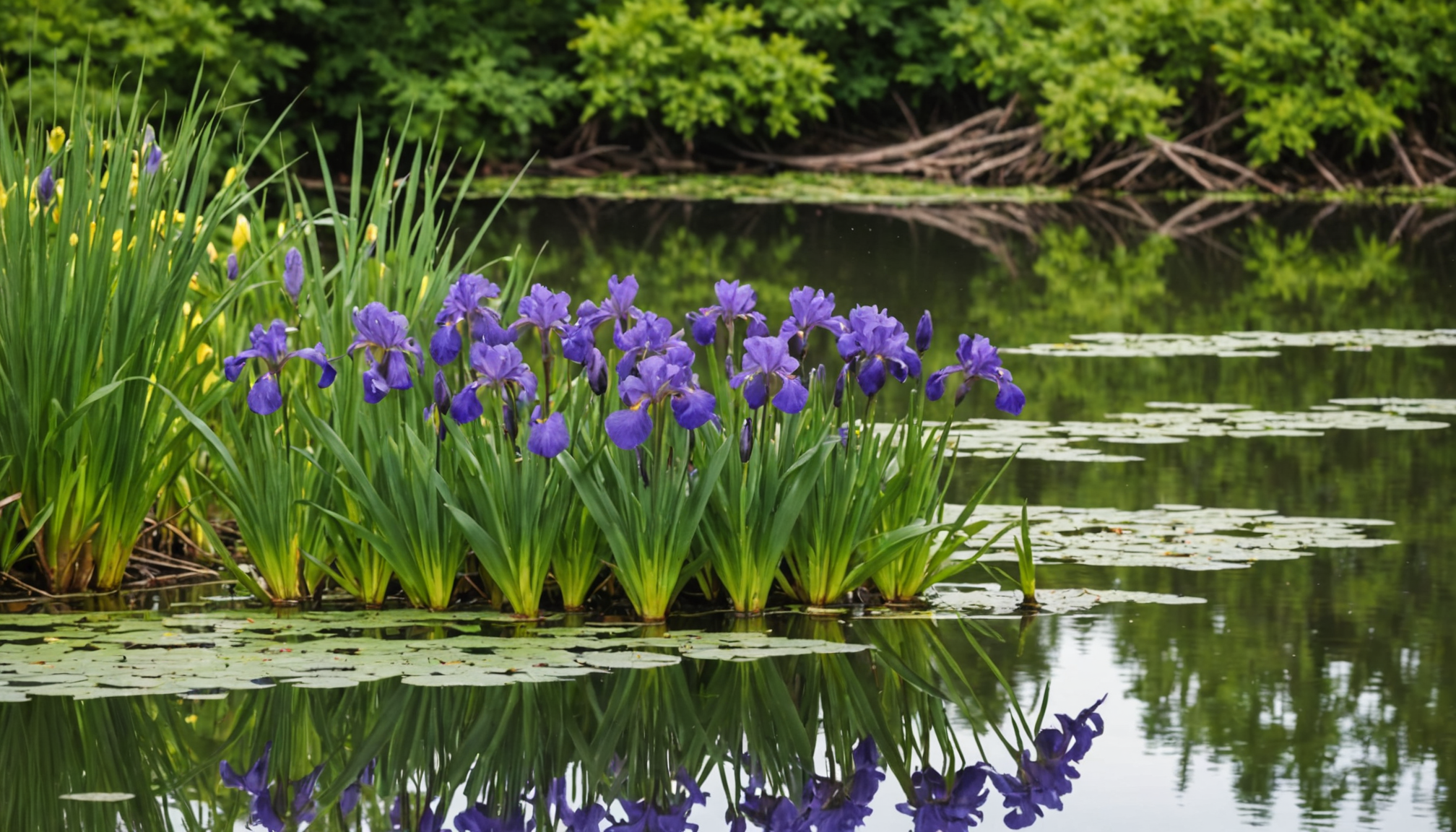 Best Plants for Your Garden Pond