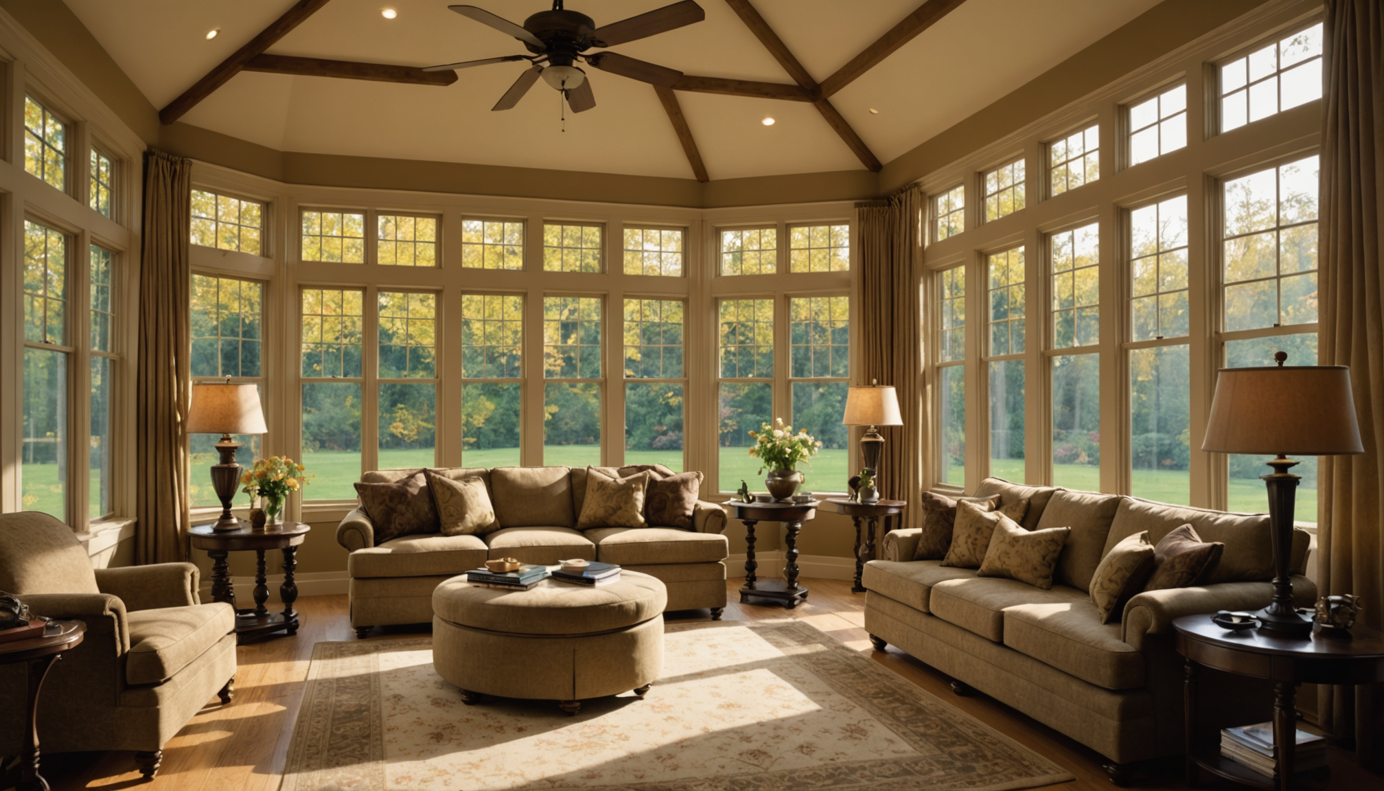 Complete Guide to Soundproof Your Sunroom