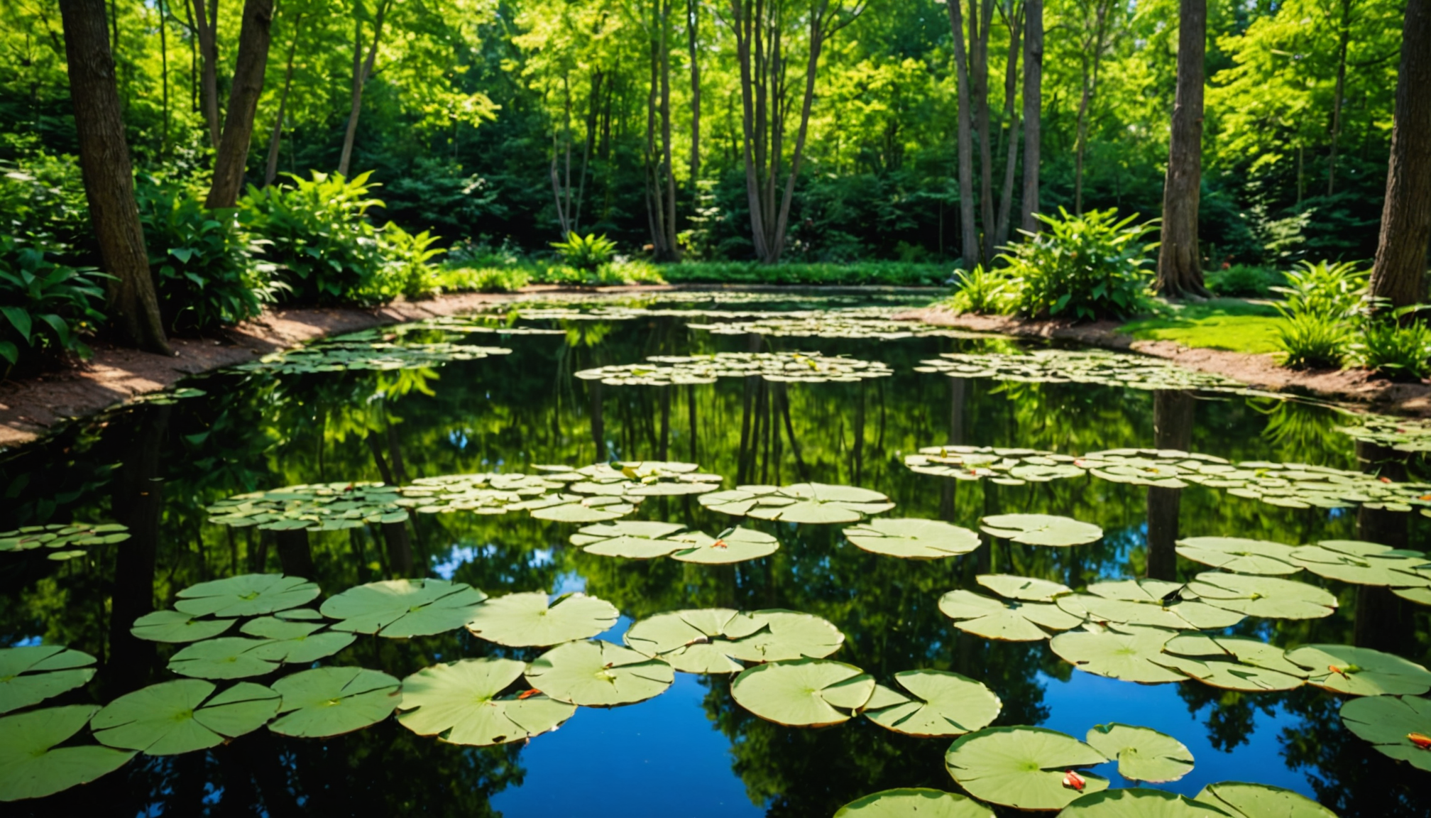 DIY Pond Building: What to Avoid