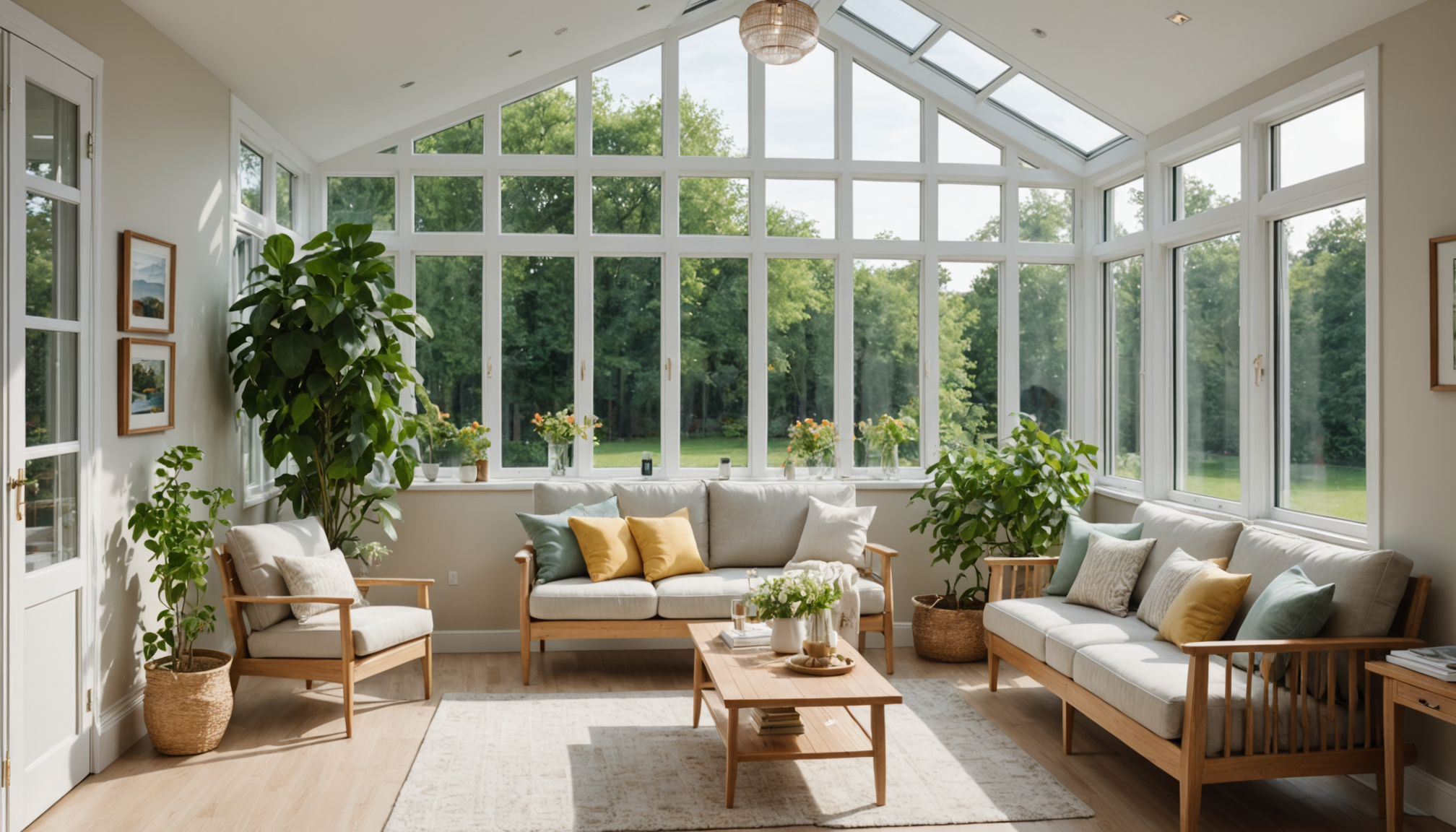 Essential Maintain Your Sunroom