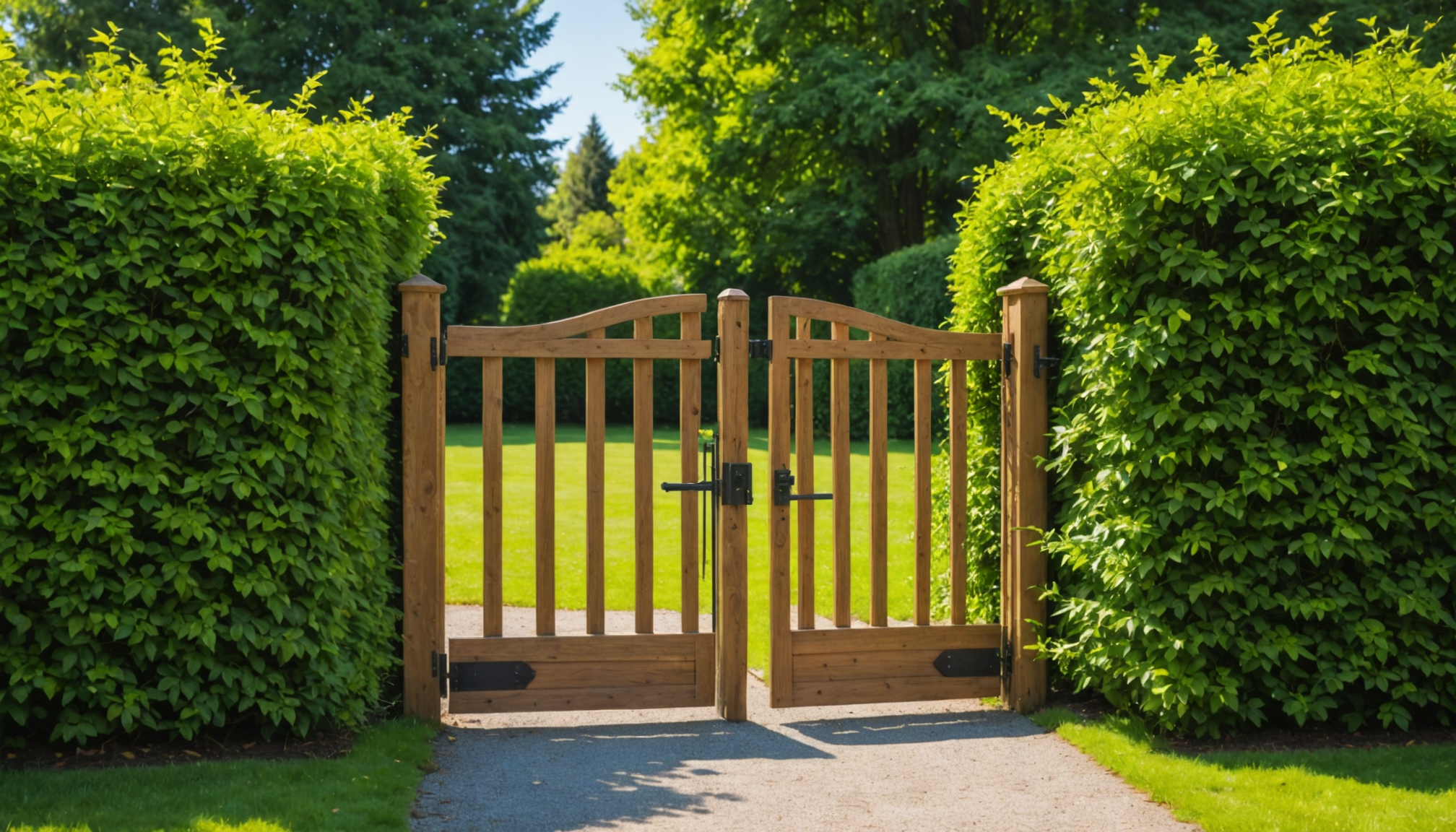 Essential Secure Your Garden