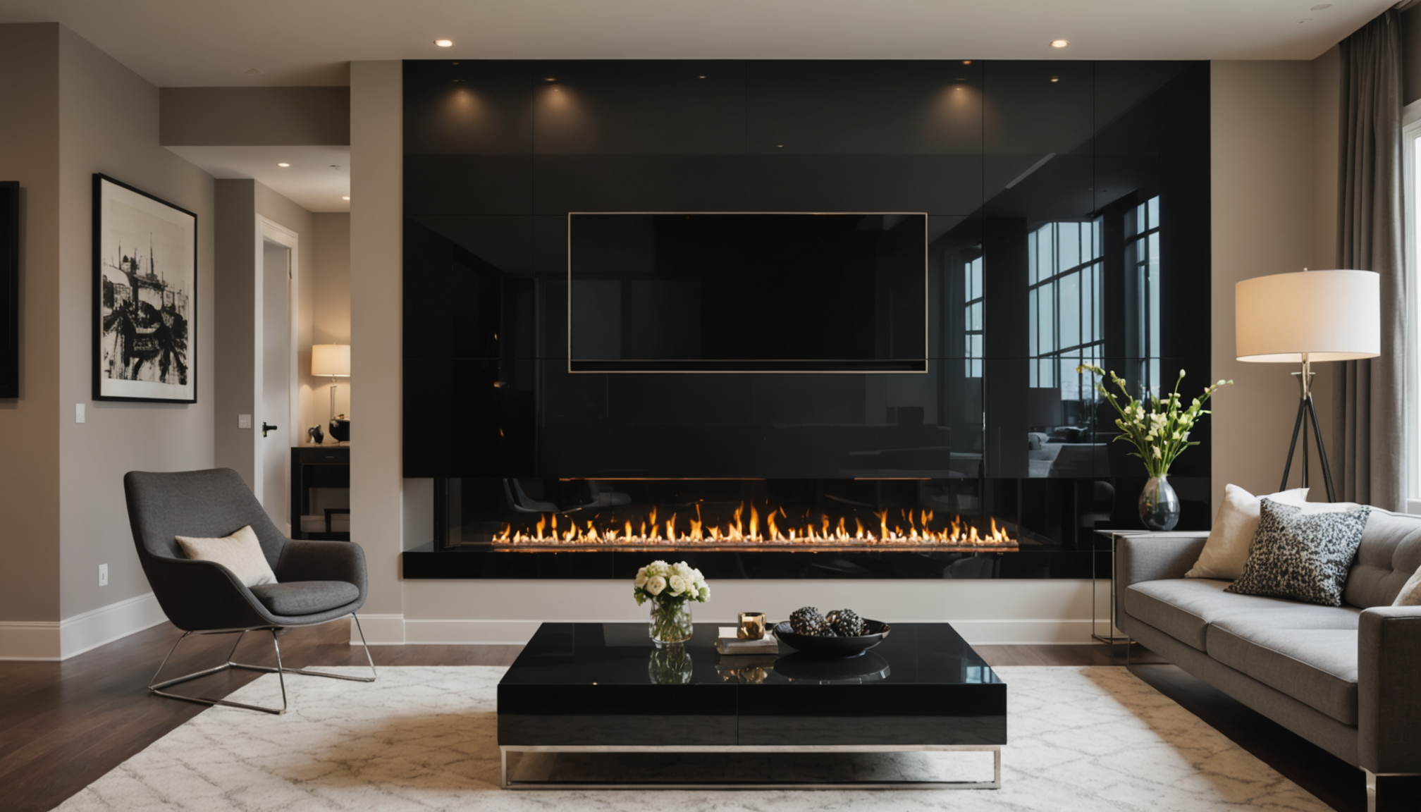Fireplace Makeovers for Modern Homes