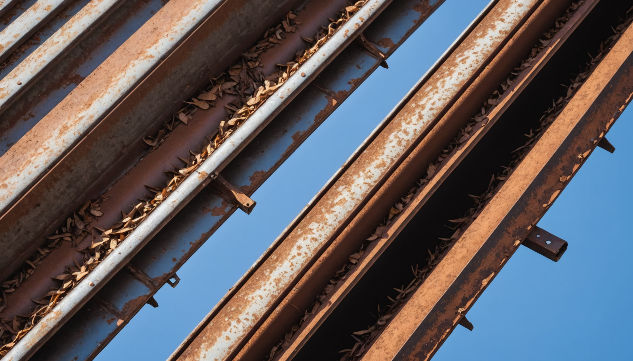 Gutter Maintenance: DIY or Hire a Pro?