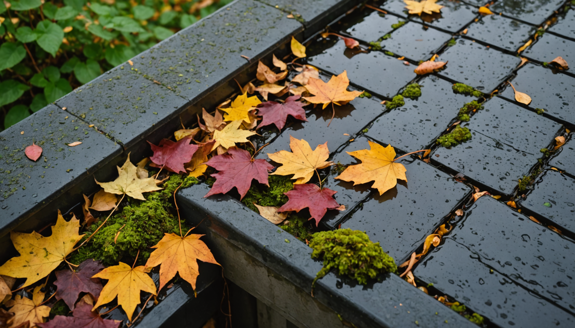 How Clogged Gutters Can Damage Your Home