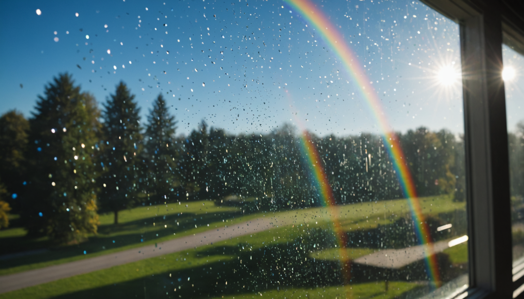 How to Clean Glass Like a Pro