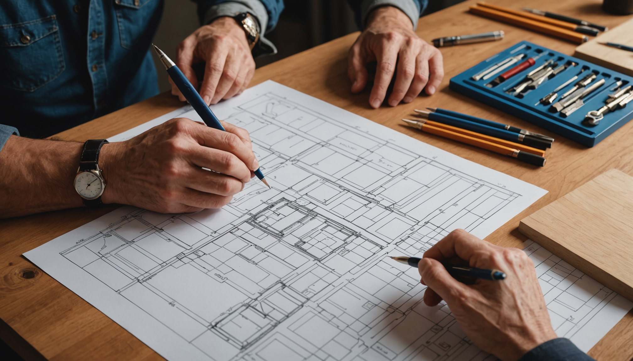 How to Organize Your Fence