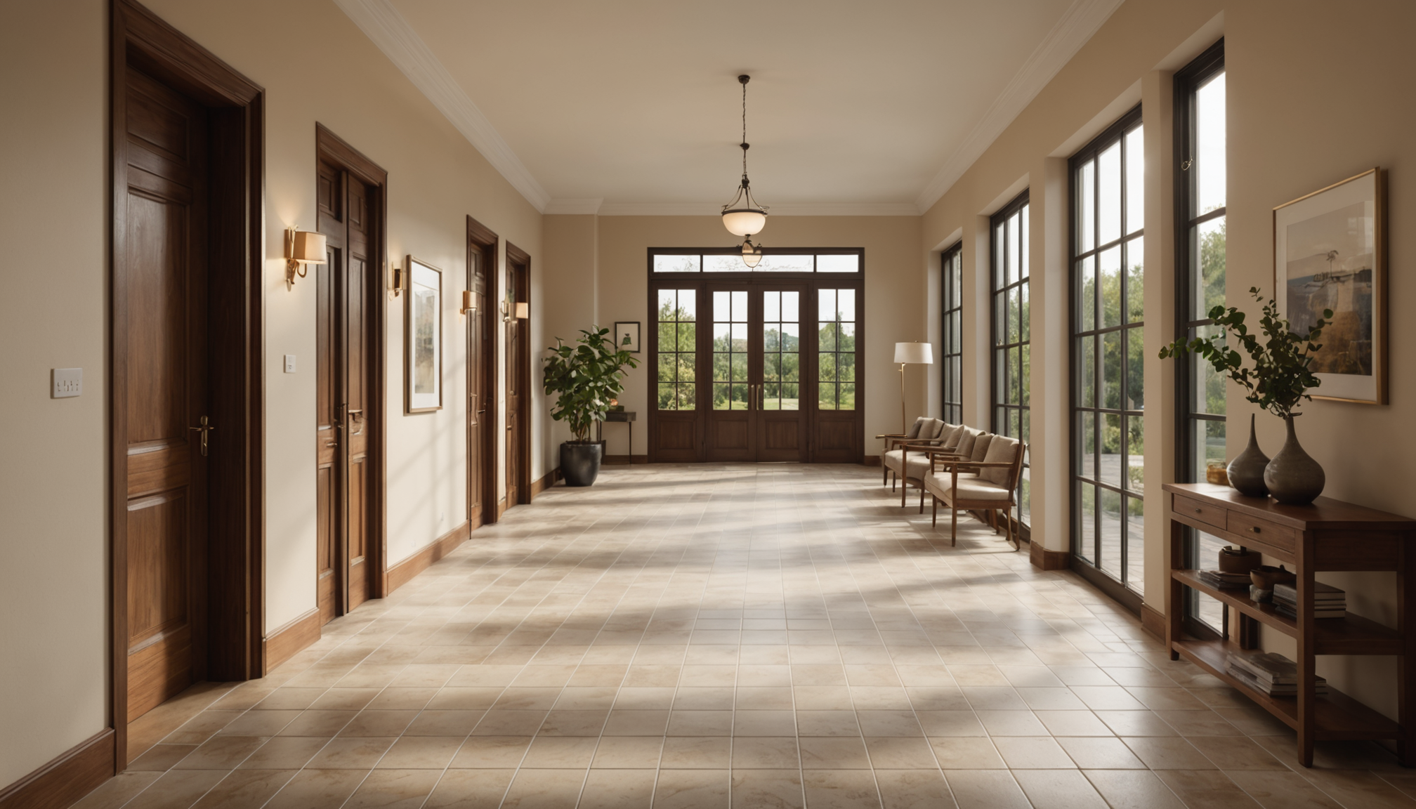 How to Protect Floors from Daily Wear