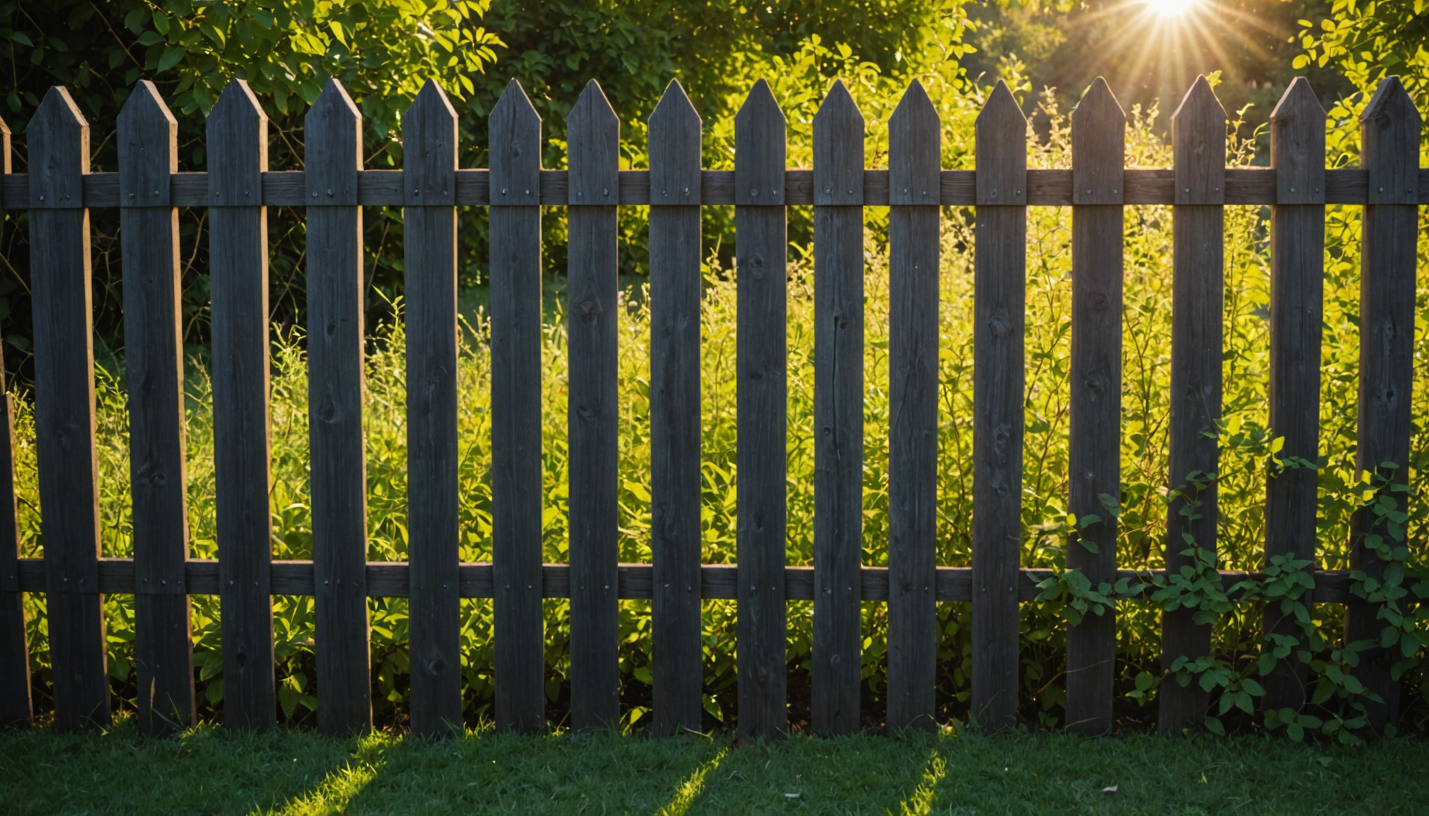 How to Secure Your Yard