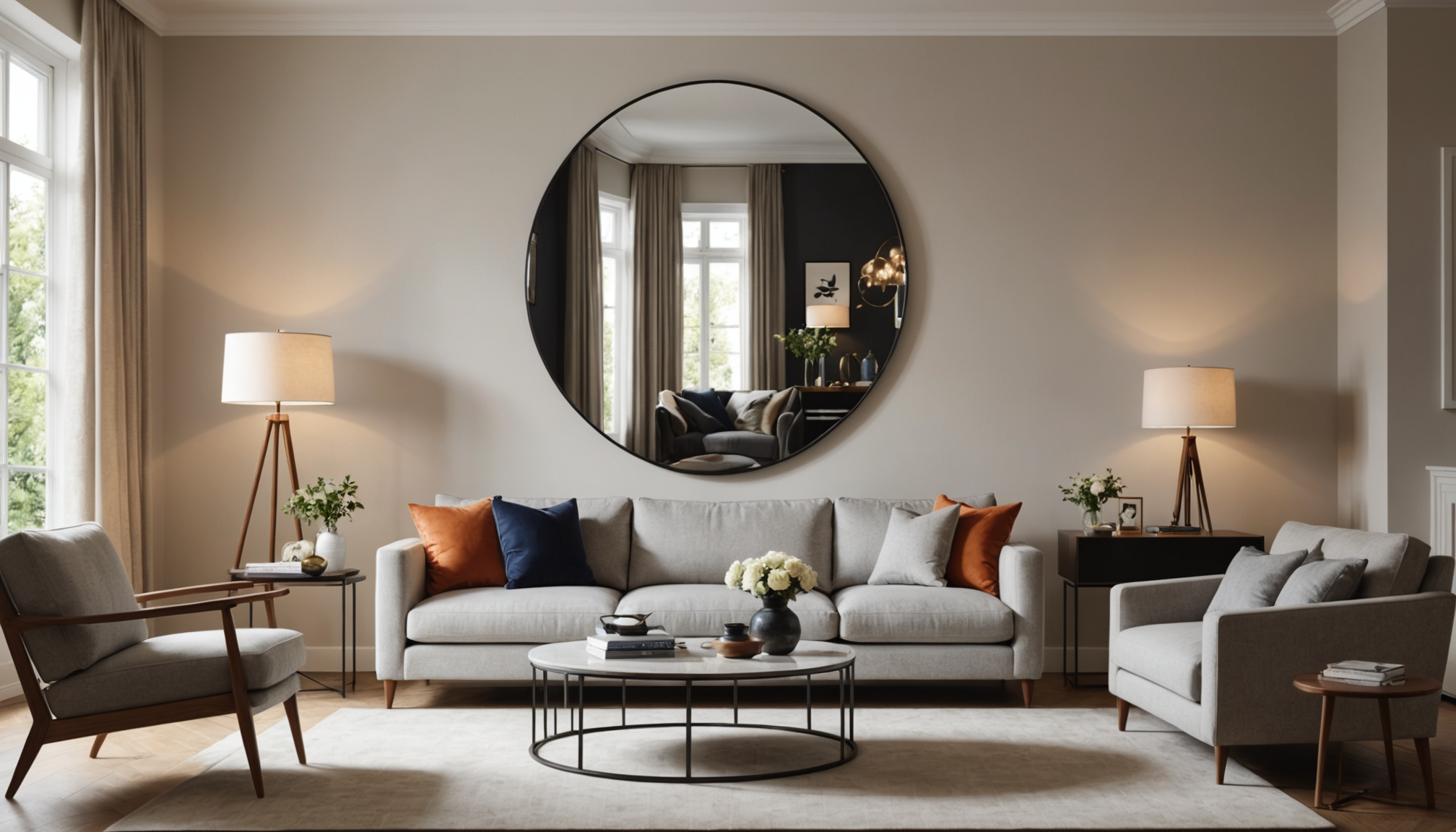 Mirror Placement Tips for Small Spaces
