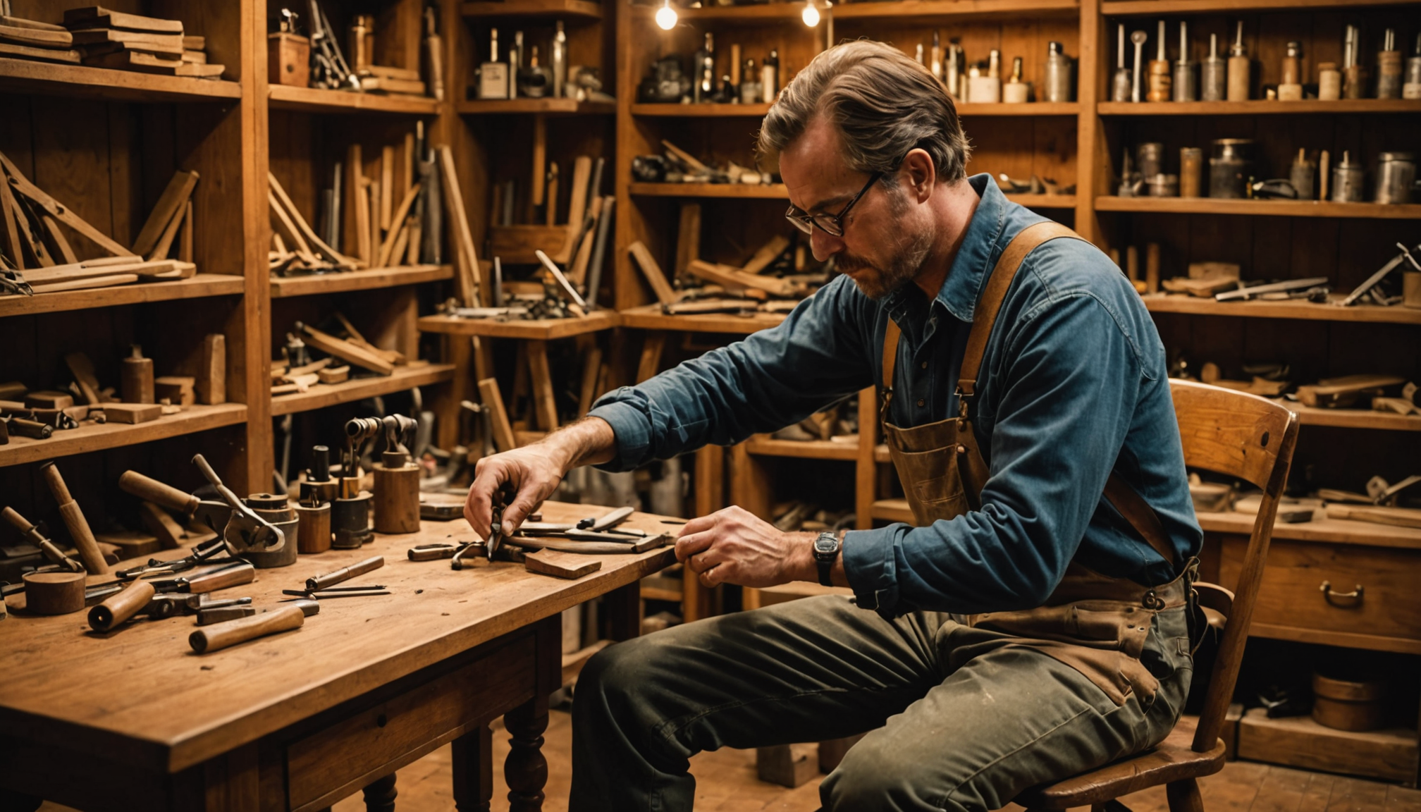 The Benefits of Professional Furniture Repair