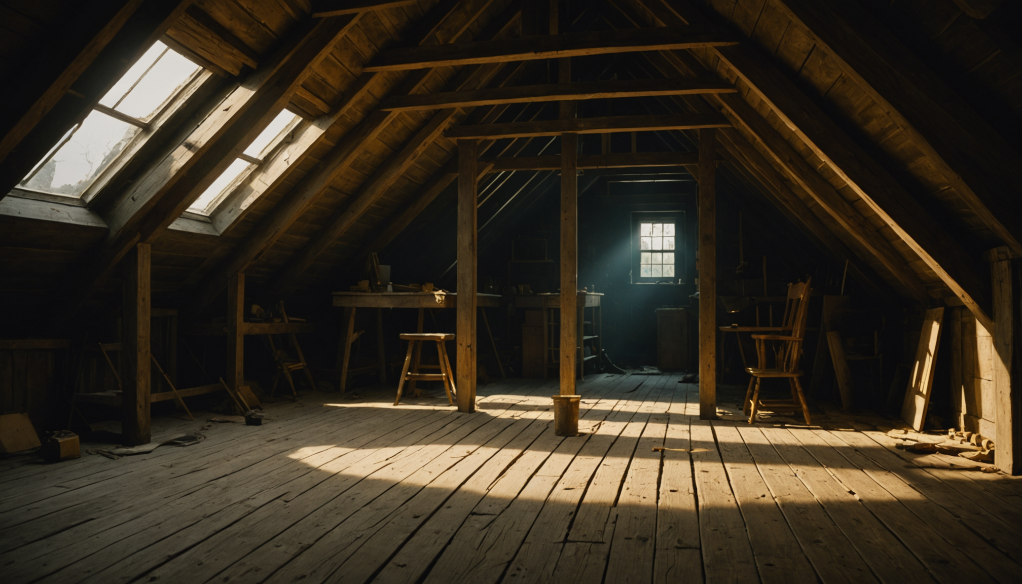 Ultimate Guide to Repair Your Attic