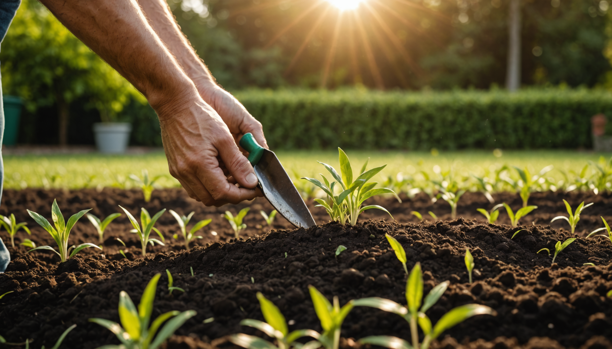 5 Secrets to a Lush Green Lawn