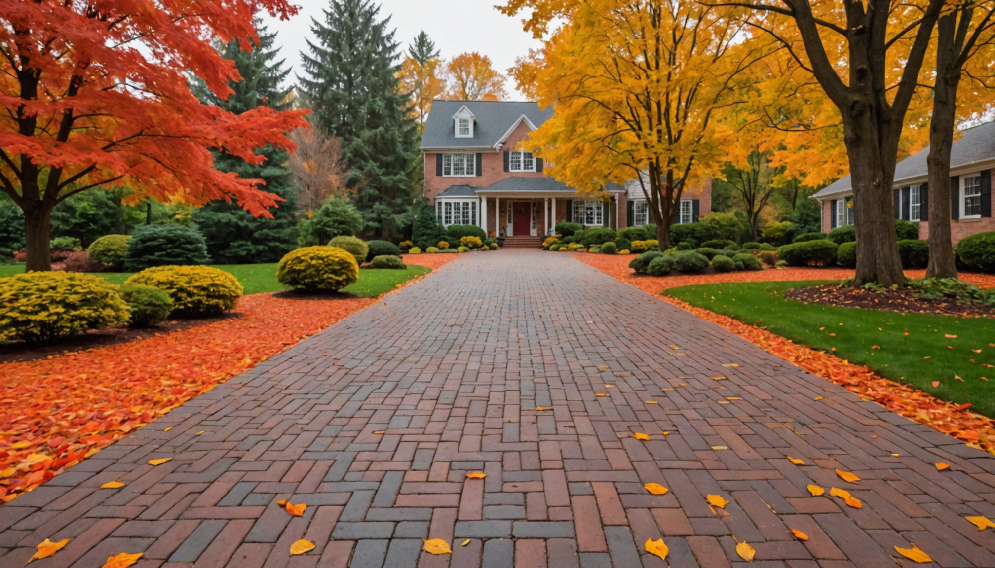 Best 7 Ways to Decorate Your Driveway