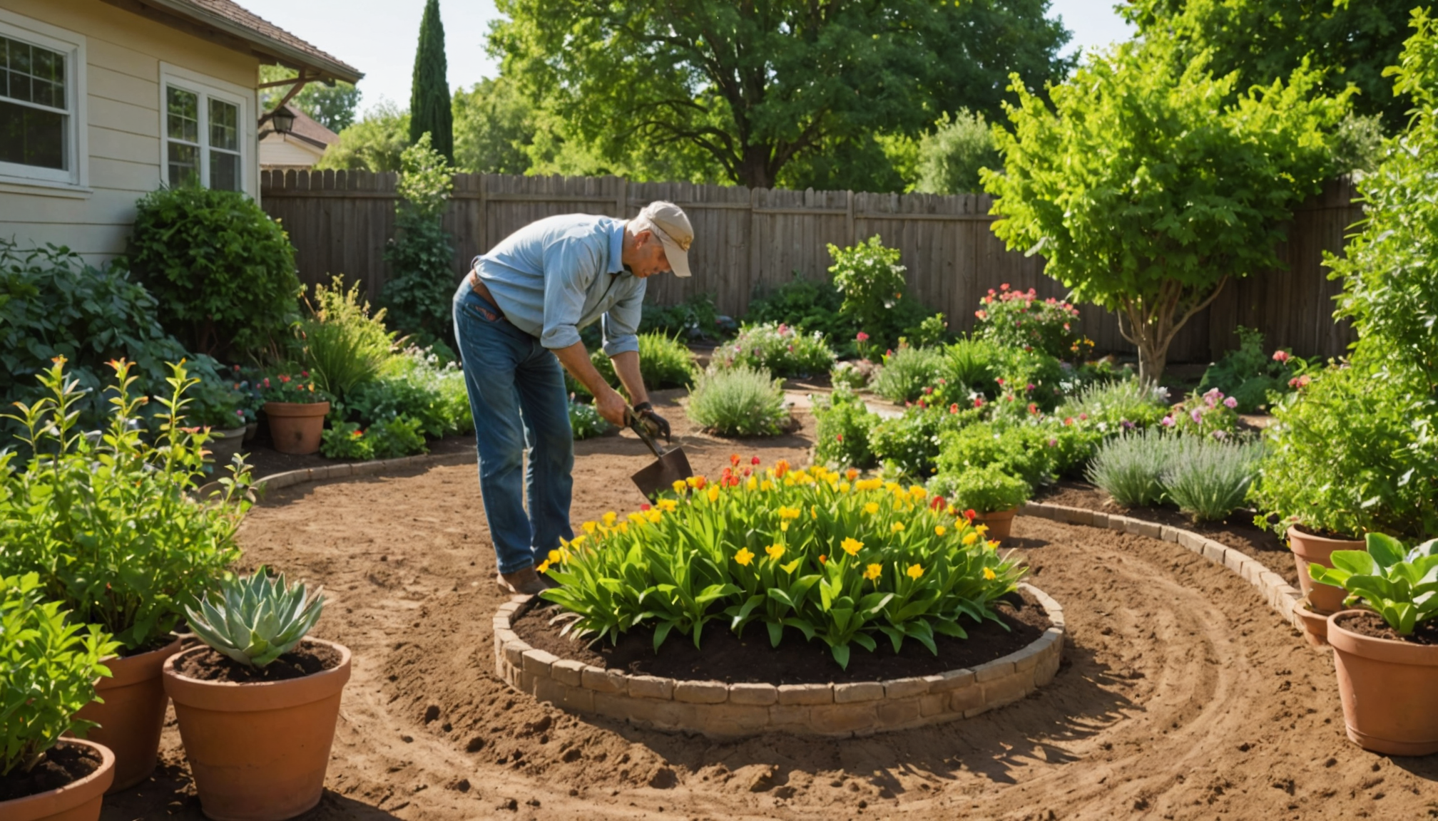 Choosing the Right Plants for Your Yard