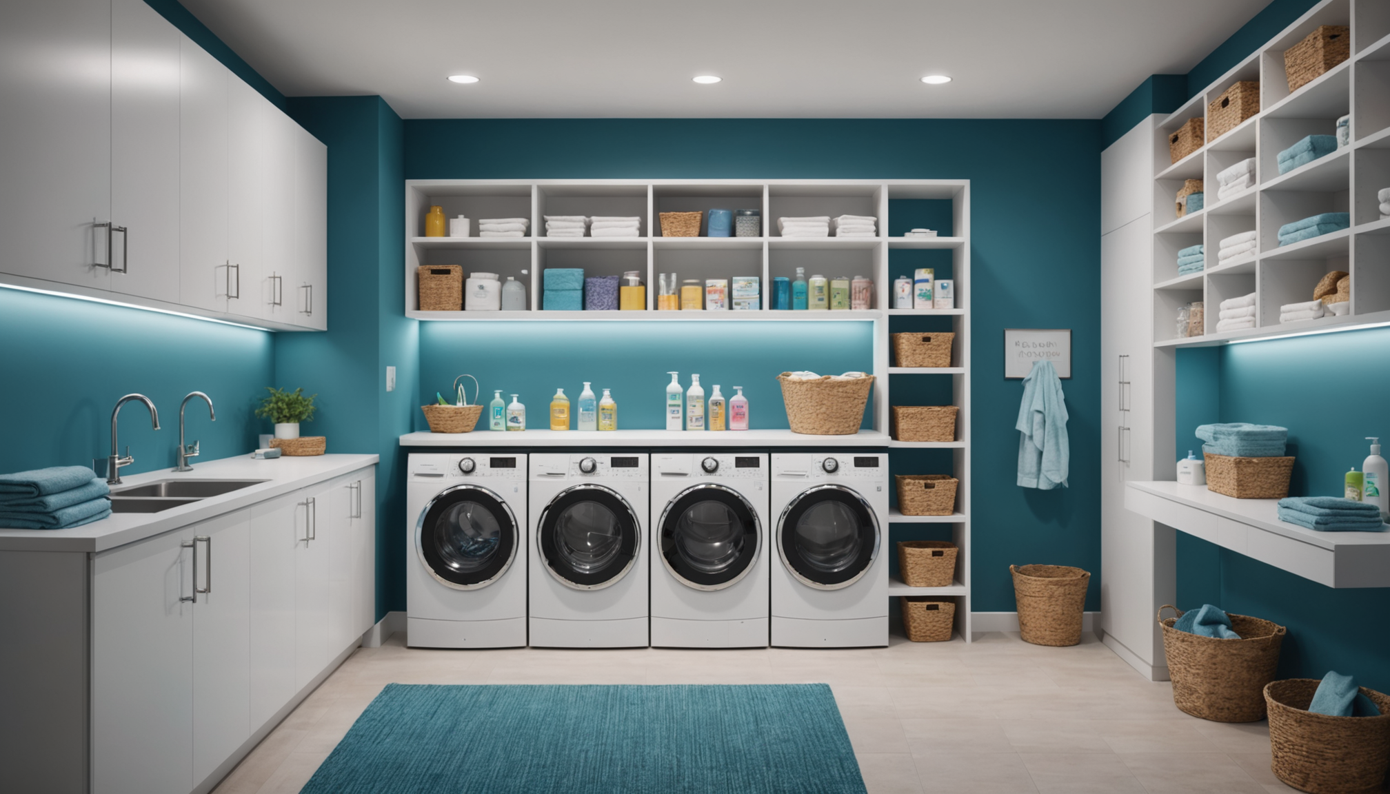 Complete Guide to Design Your Laundry room